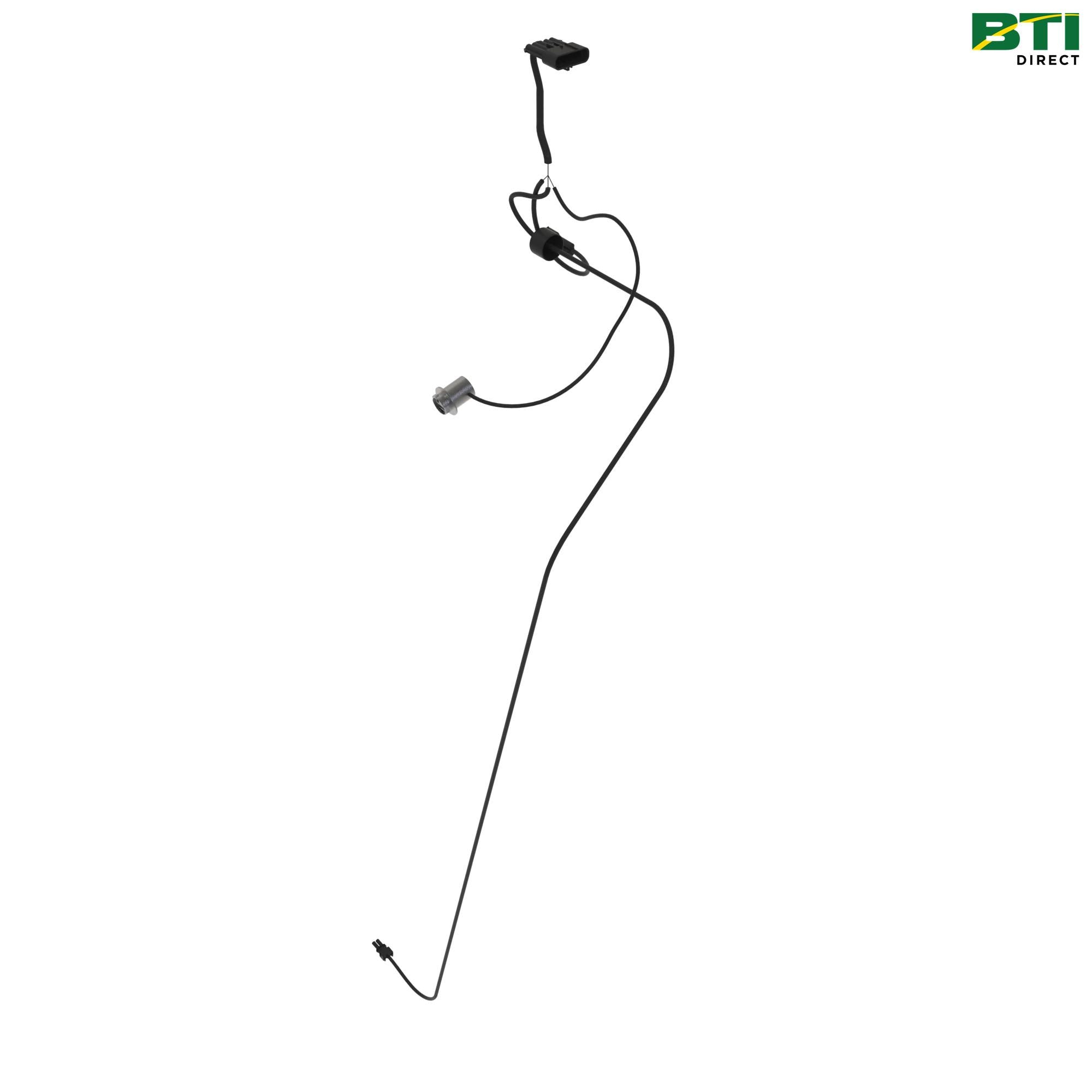 AH220204: Warning Light Left Side Wiring Harness