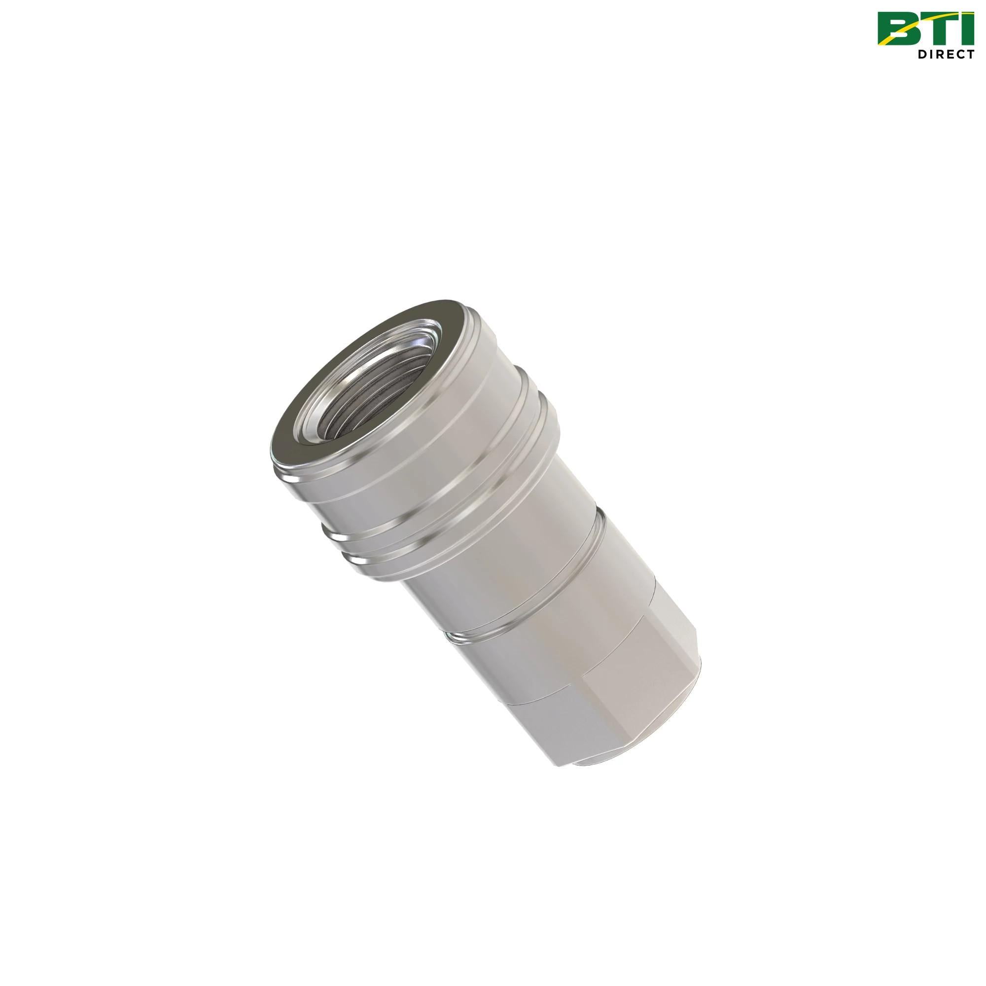AH220363: Hydraulic Quick-Connect Coupler