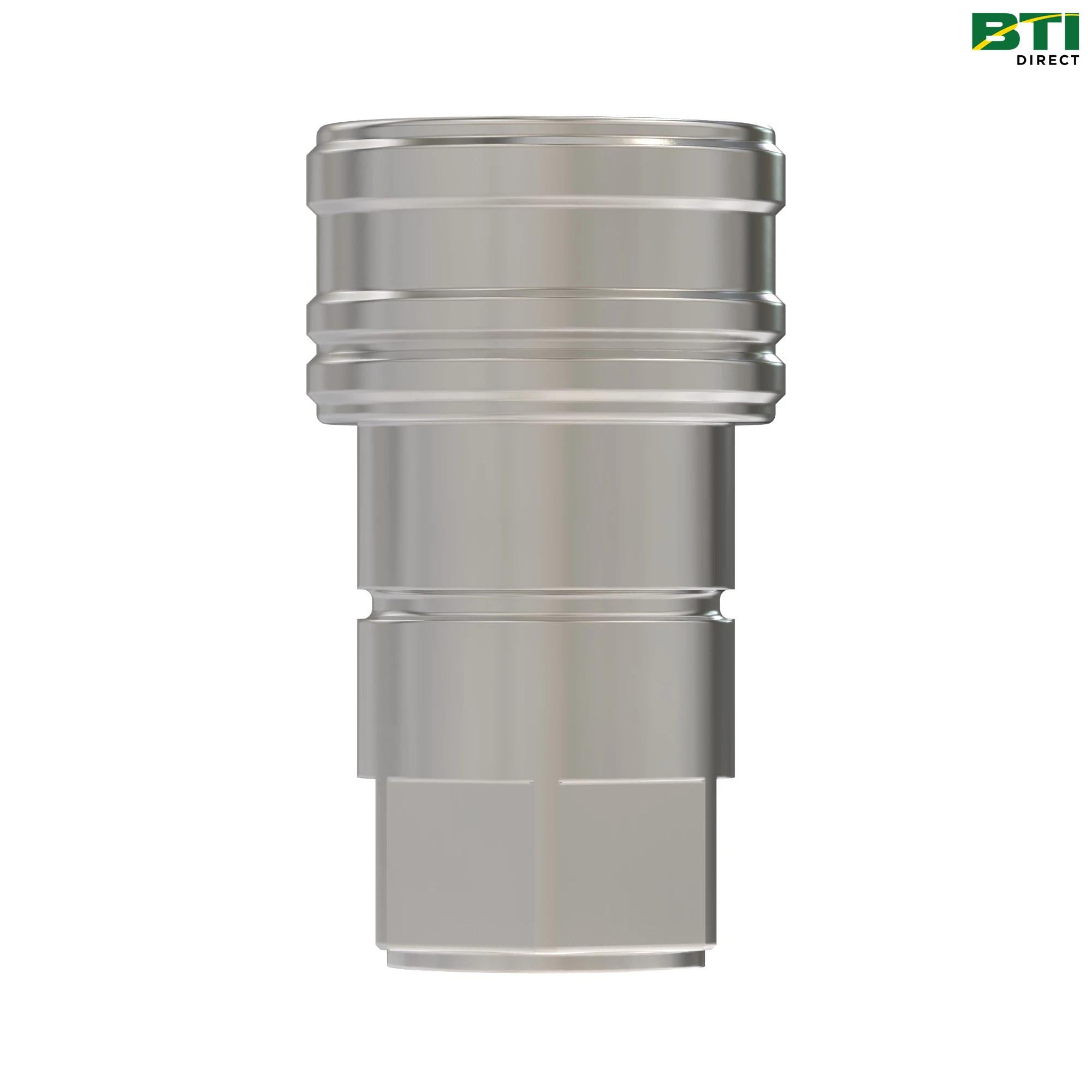 AH220363: Hydraulic Quick-Connect Coupler