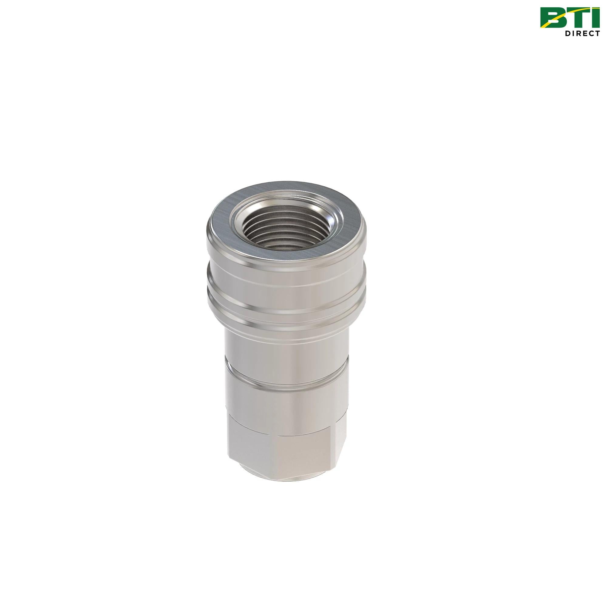 AH220363: Hydraulic Quick-Connect Coupler