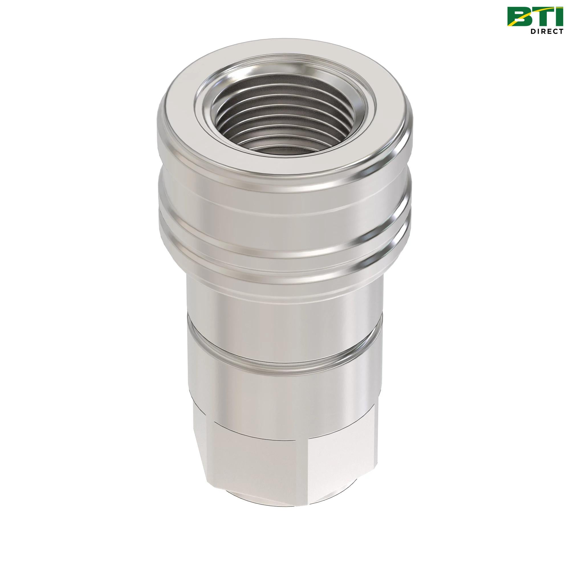 AH220363: Hydraulic Quick-Connect Coupler