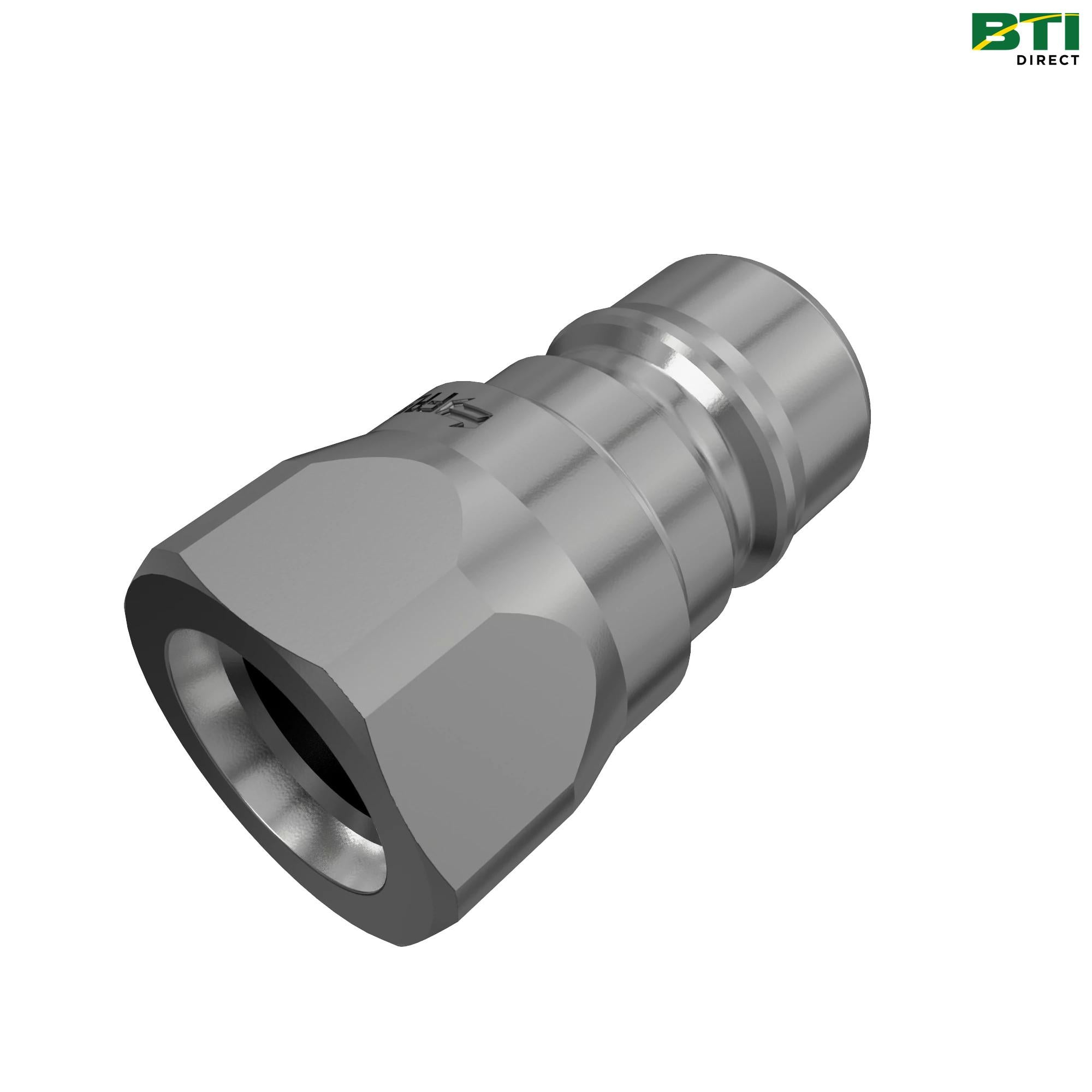 AH220366: Hydraulic Quick Connect Coupler
