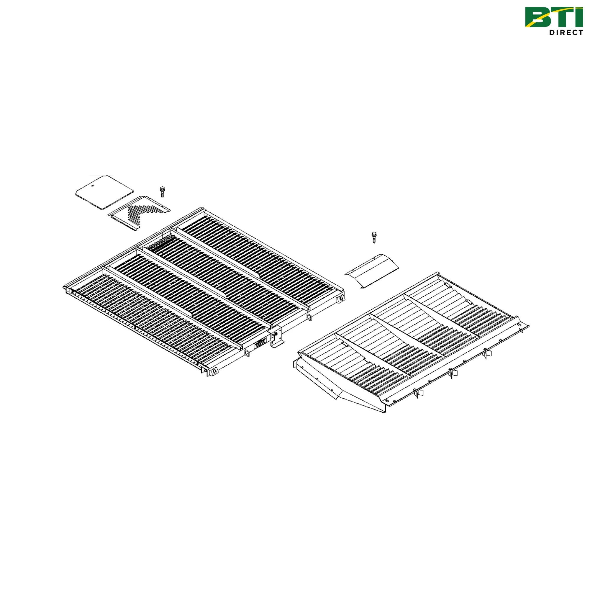 AH221340: Cleaning Shoe Finger Kit