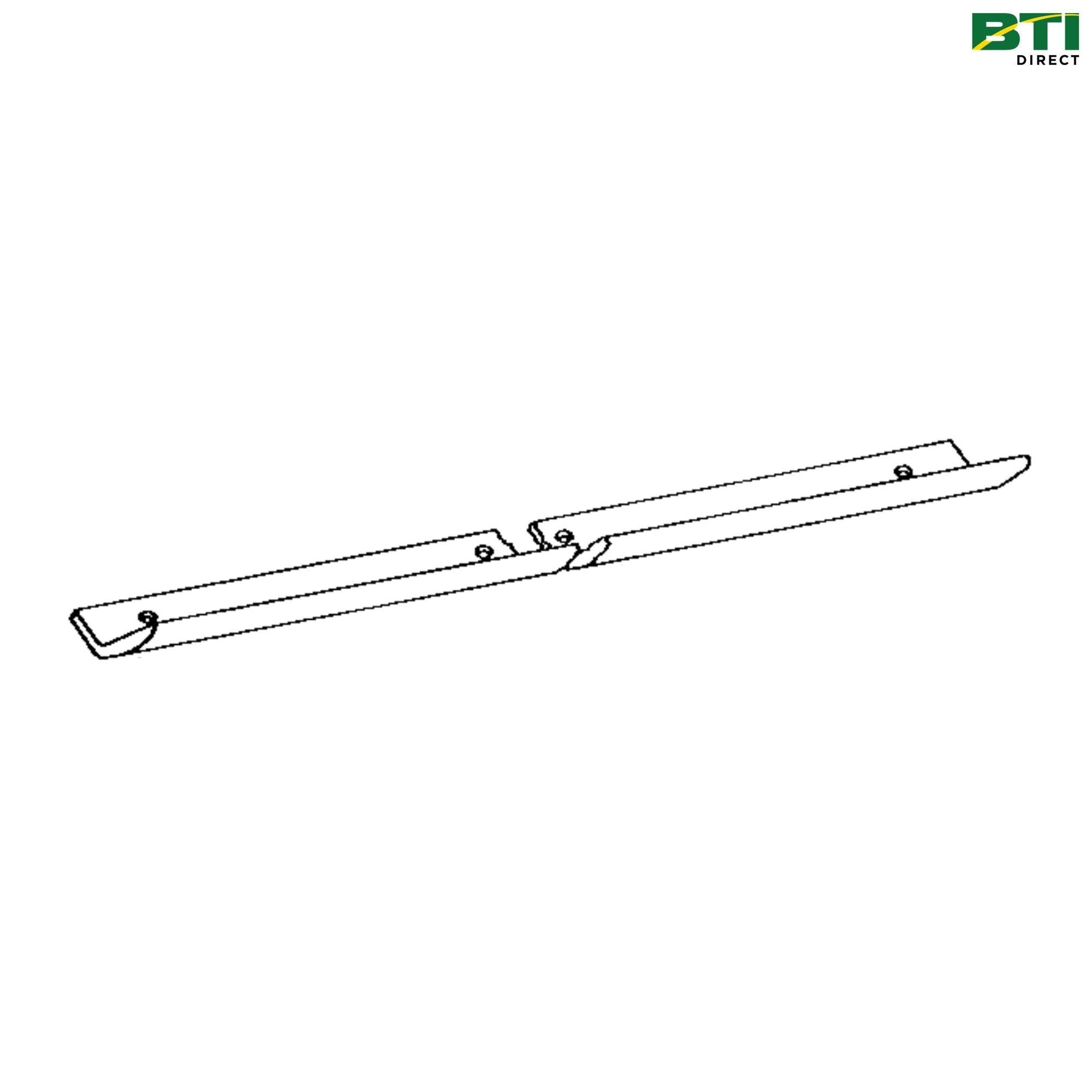 AH221678: Right Side Cylinder Rasp Bar
