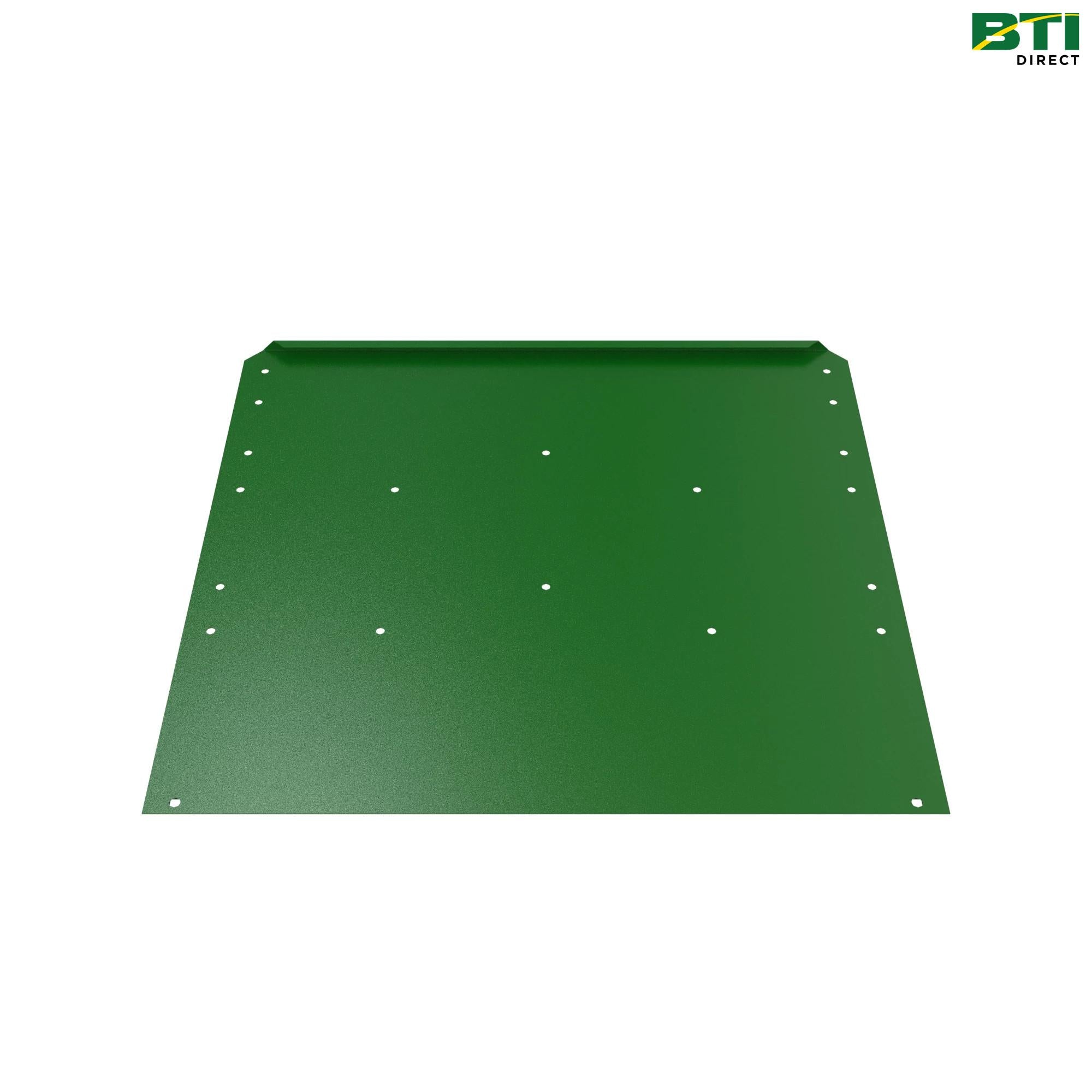 AH221728: Sieve Frame Tailings Pan Sheet