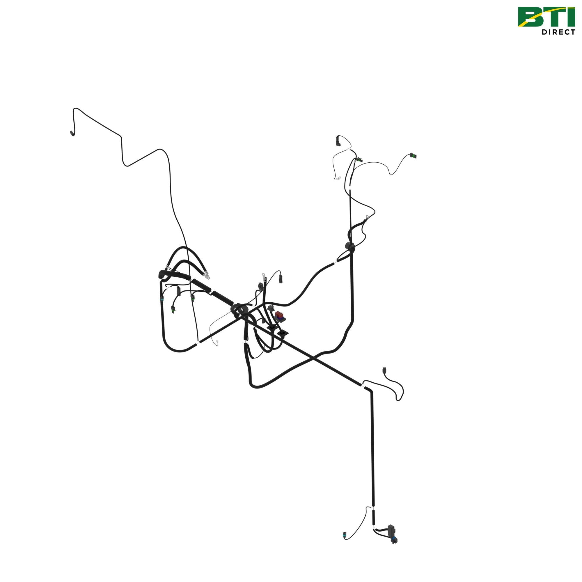 AH221742: Engine Wiring Harness