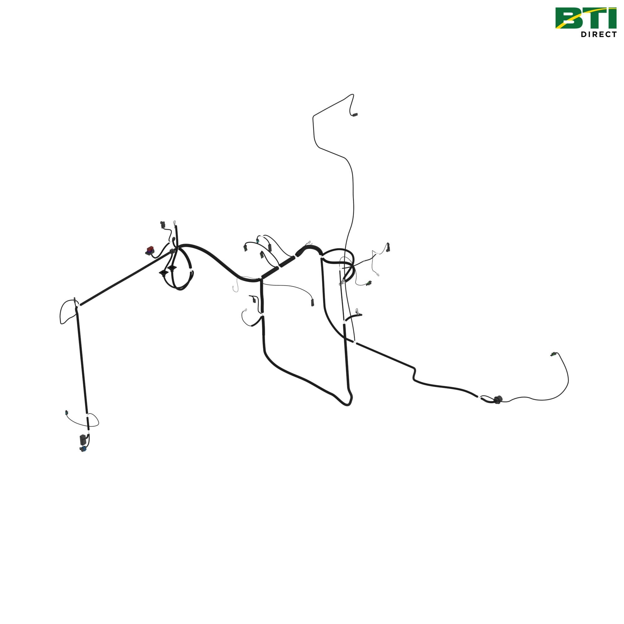 AH221742: Engine Wiring Harness