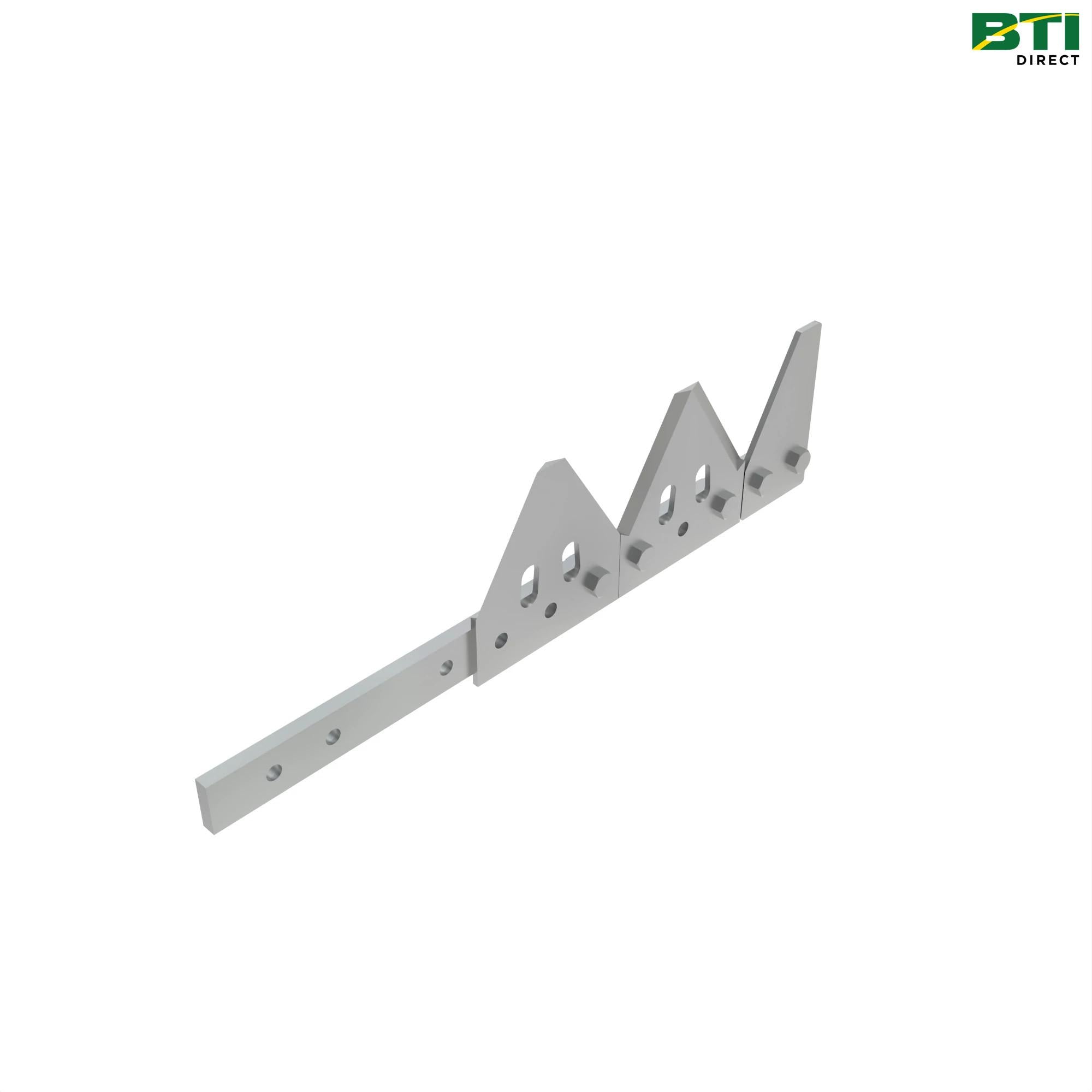 AH221748: Right End Section Fine Spare Cutterbar Knife