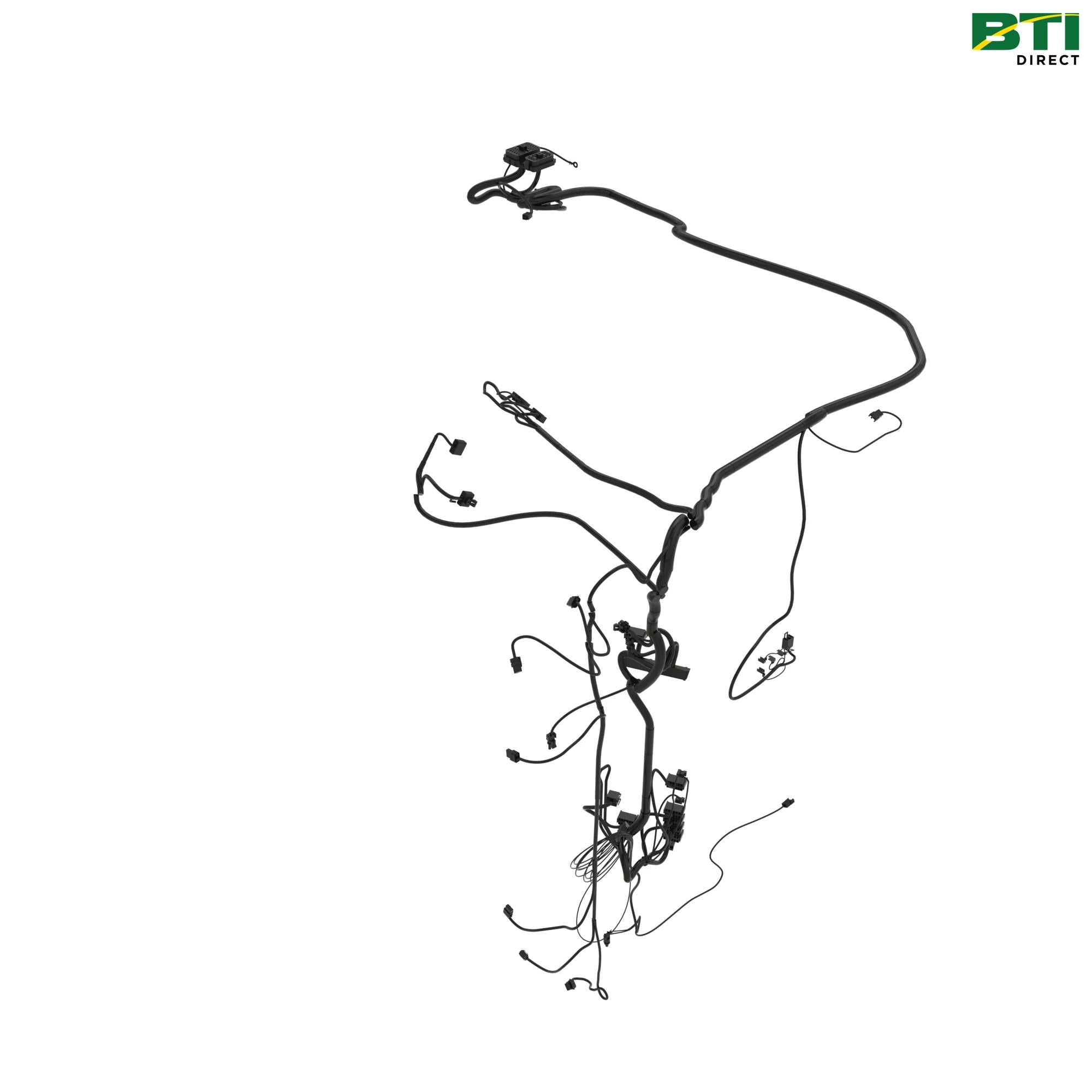 AH222020: Cab Main Wiring Harness