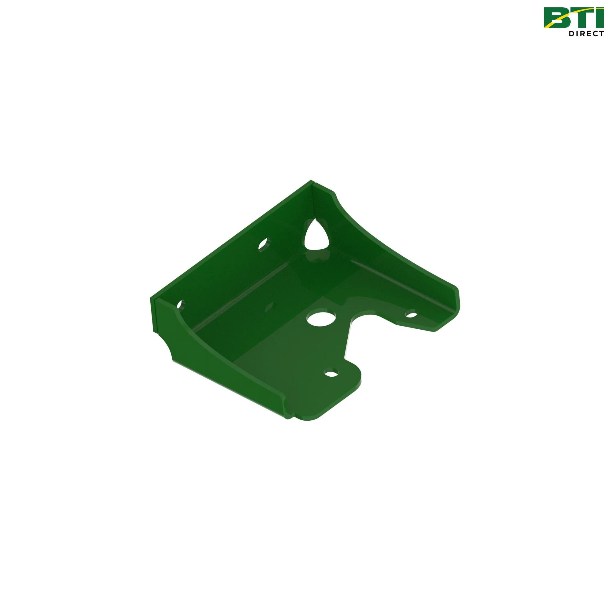 AH222450: Concave Support Bracket, Right Side