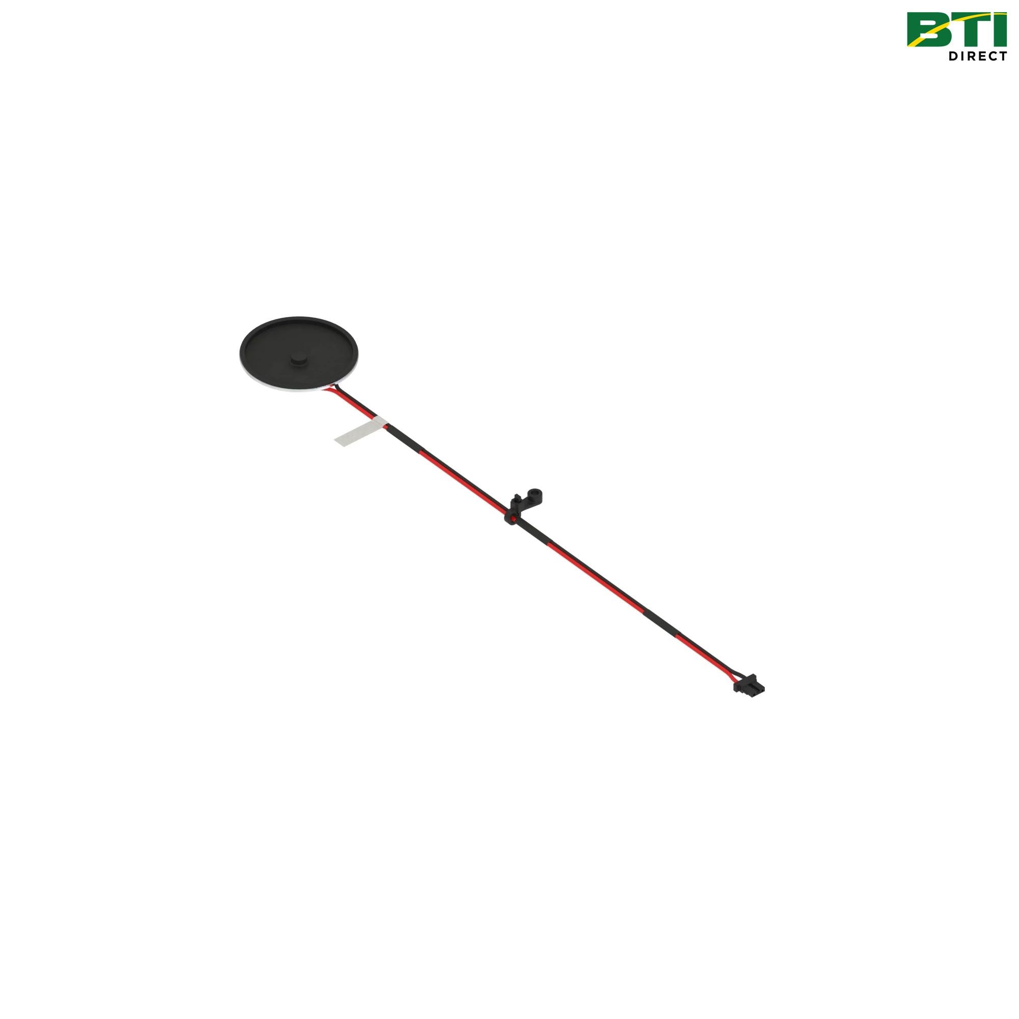 AH222509: Right Side Cornerpost Speaker