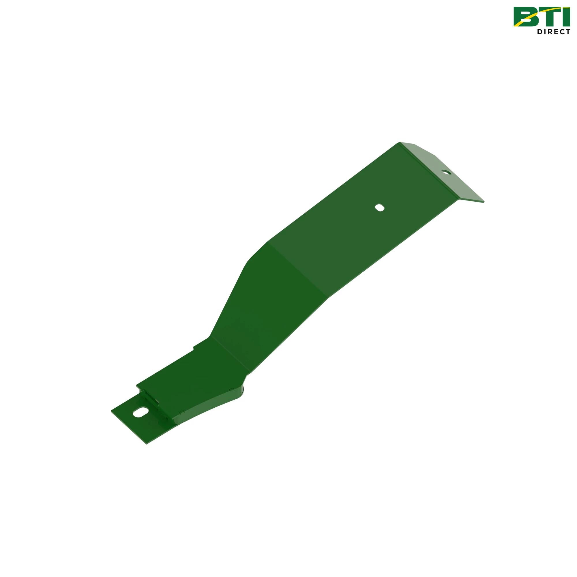AH222557: Feeder House Fore/Aft Pivot Frame Shield, Right Side