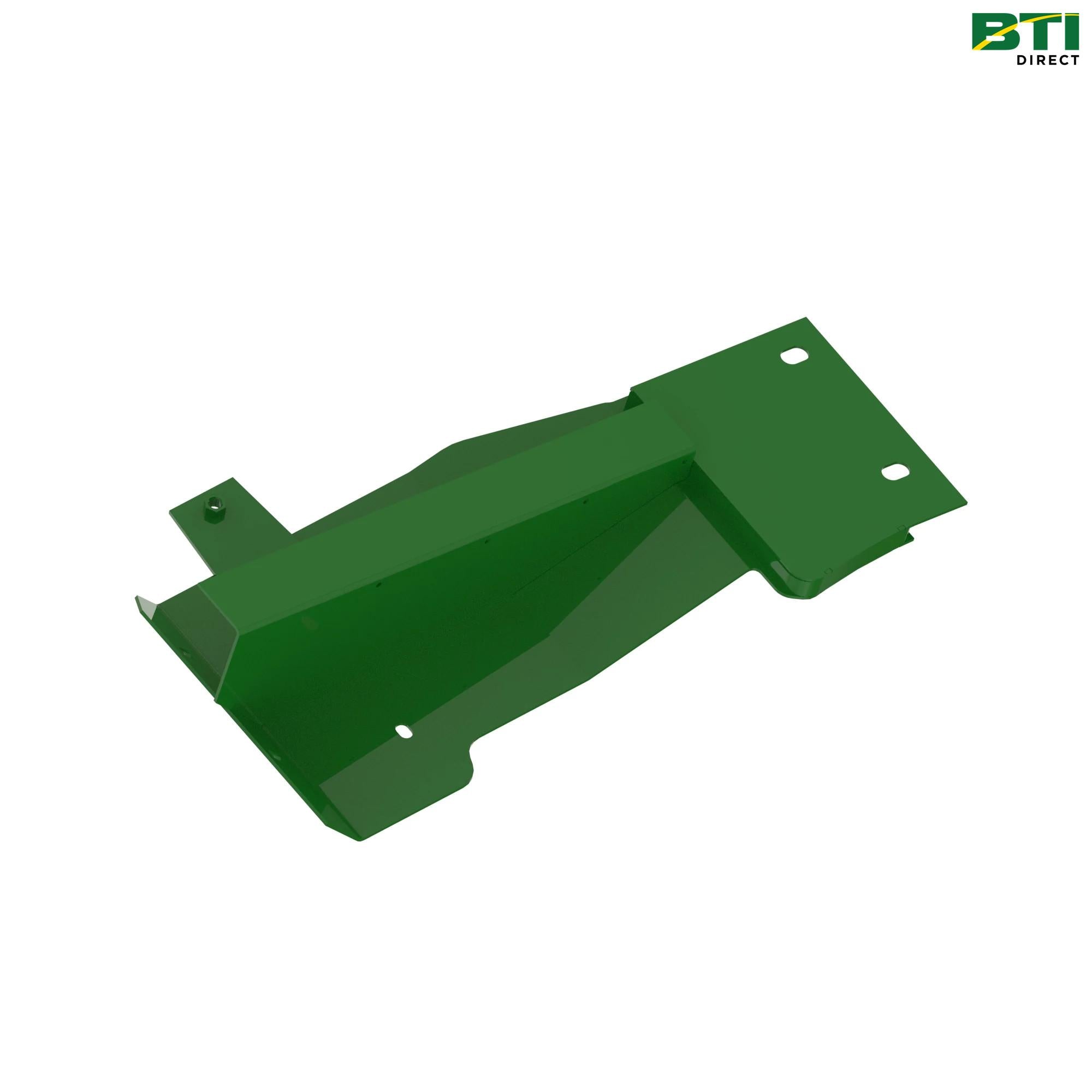 AH222559: Feeder House Shield, Right Side