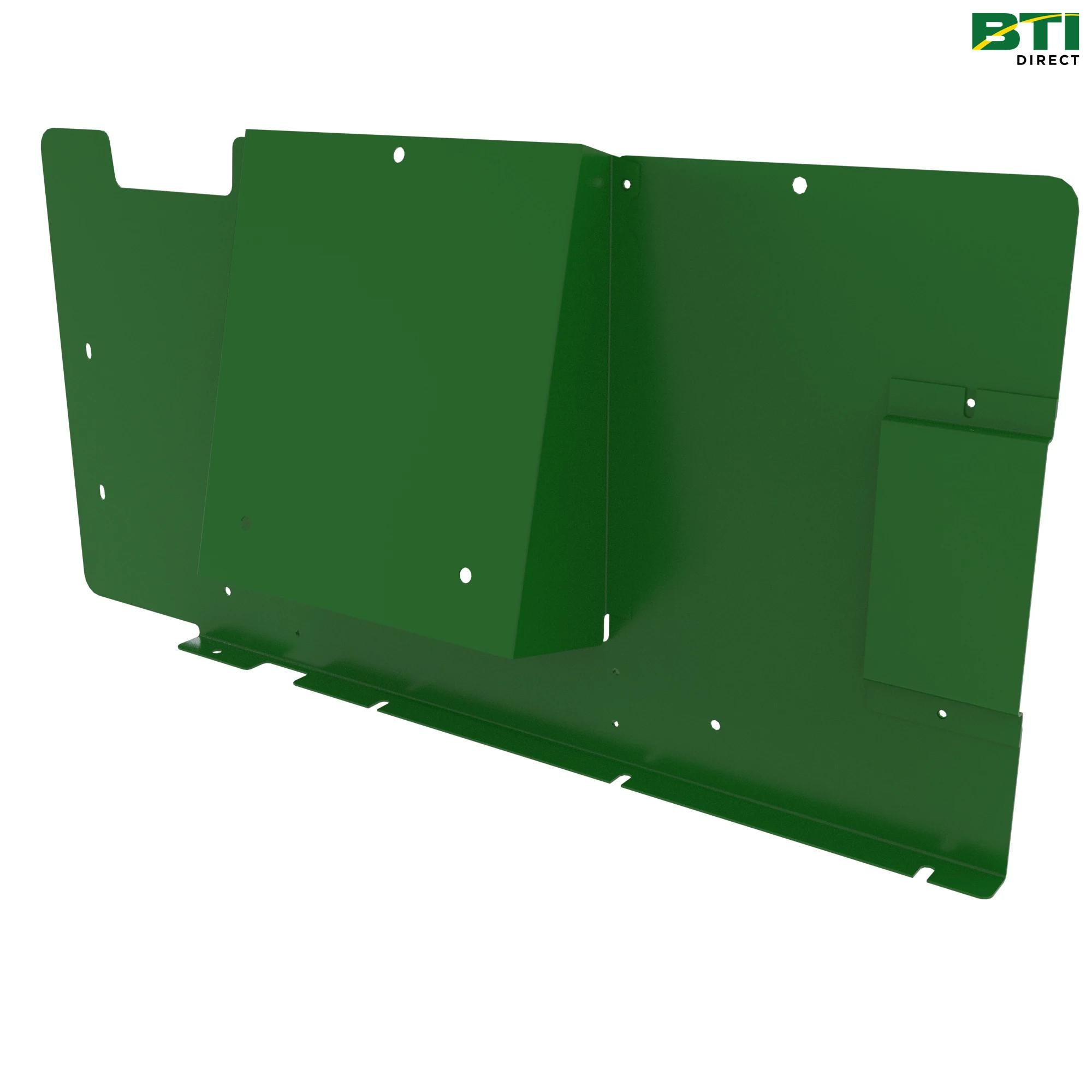 AH222800: Heat Shield