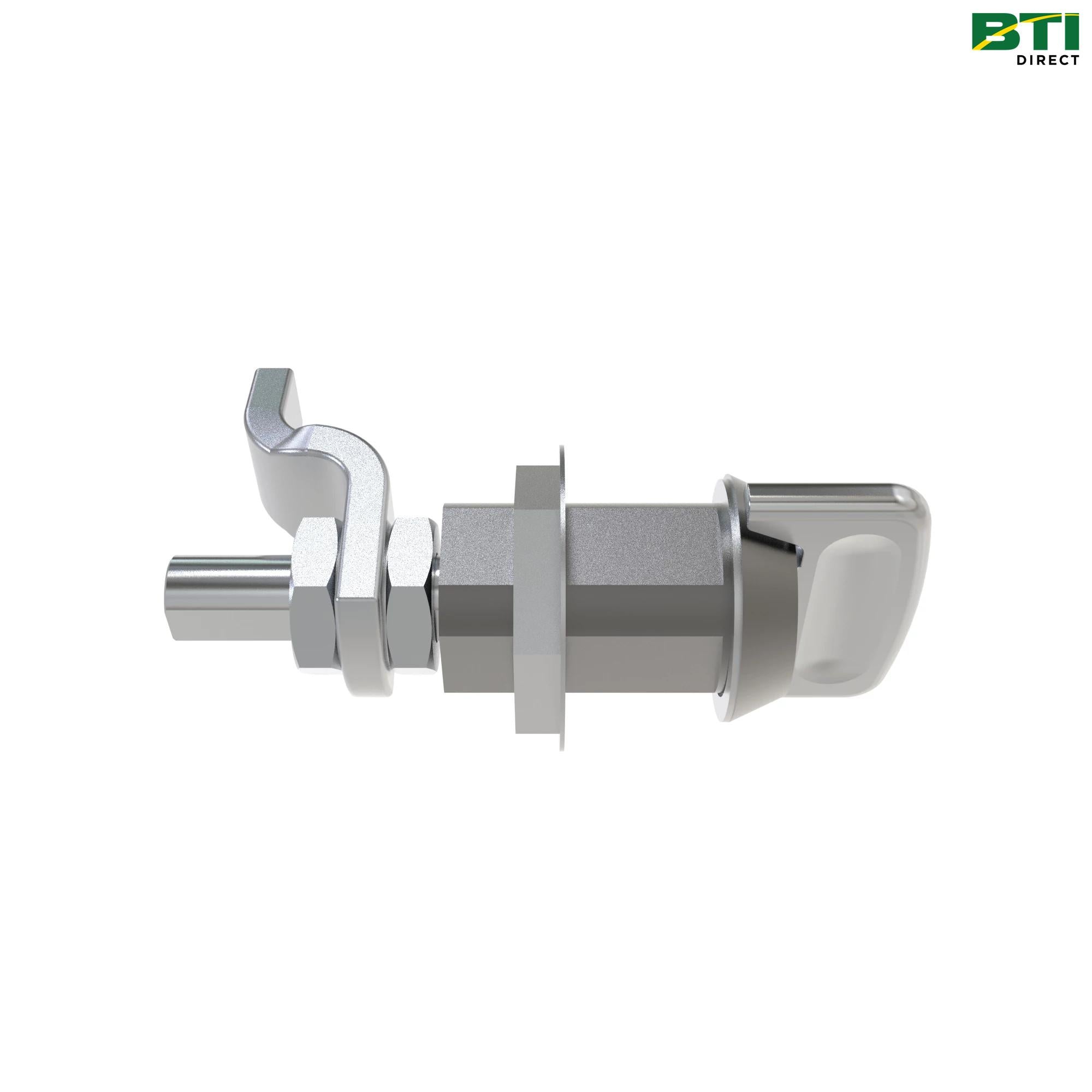 AH223578: Feeder House Shield Latch