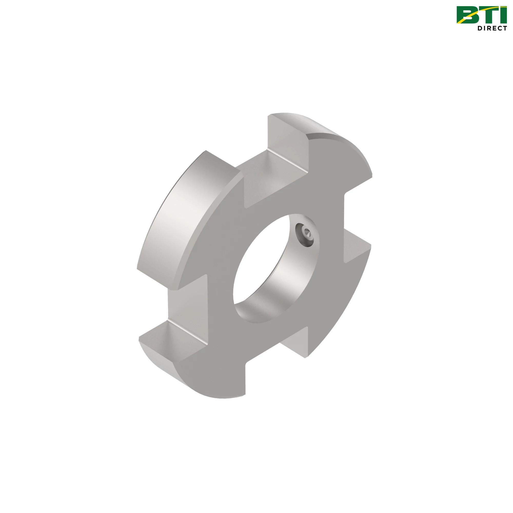 AH223760: Feeder House Tone Wheel Assembly