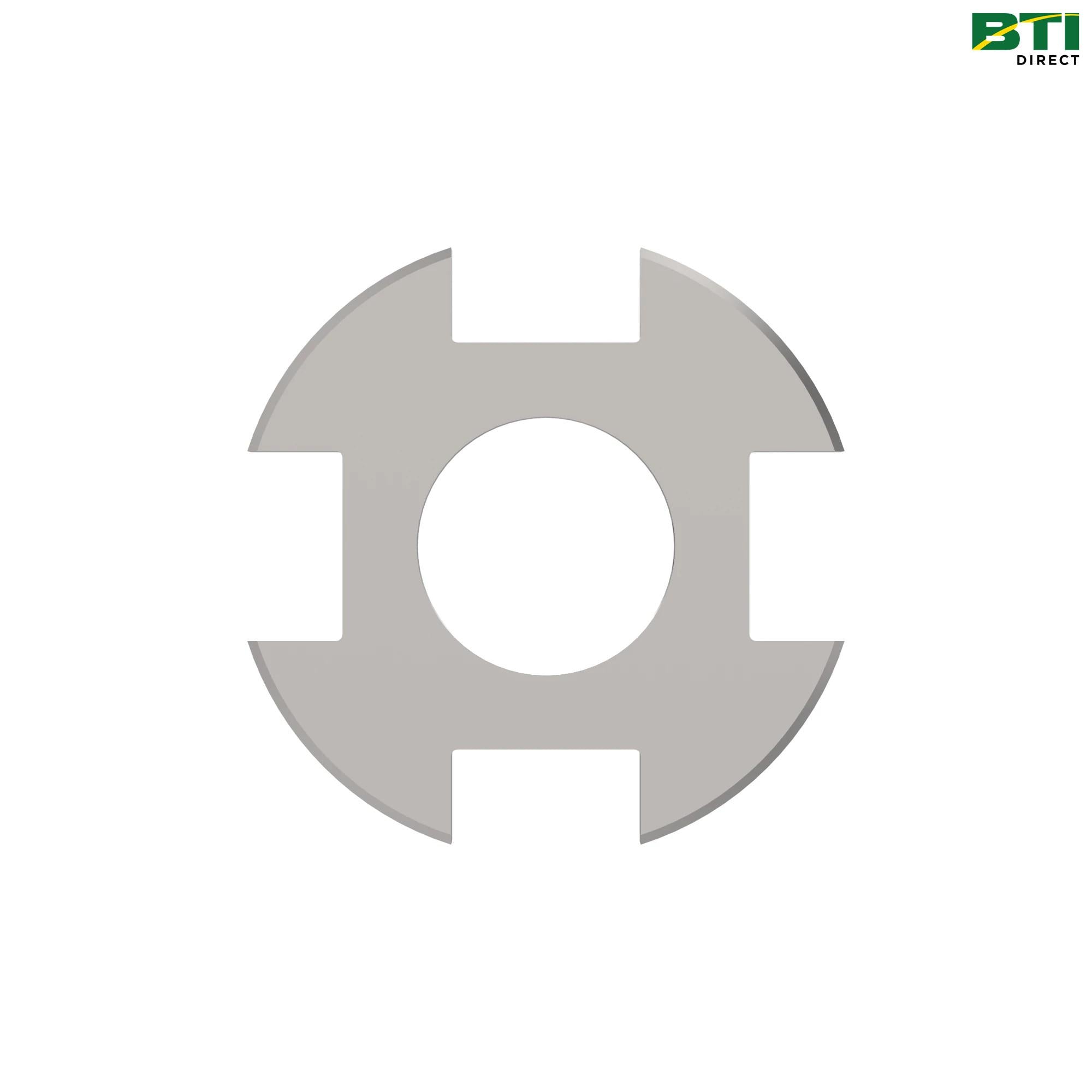 AH223760: Feeder House Tone Wheel Assembly