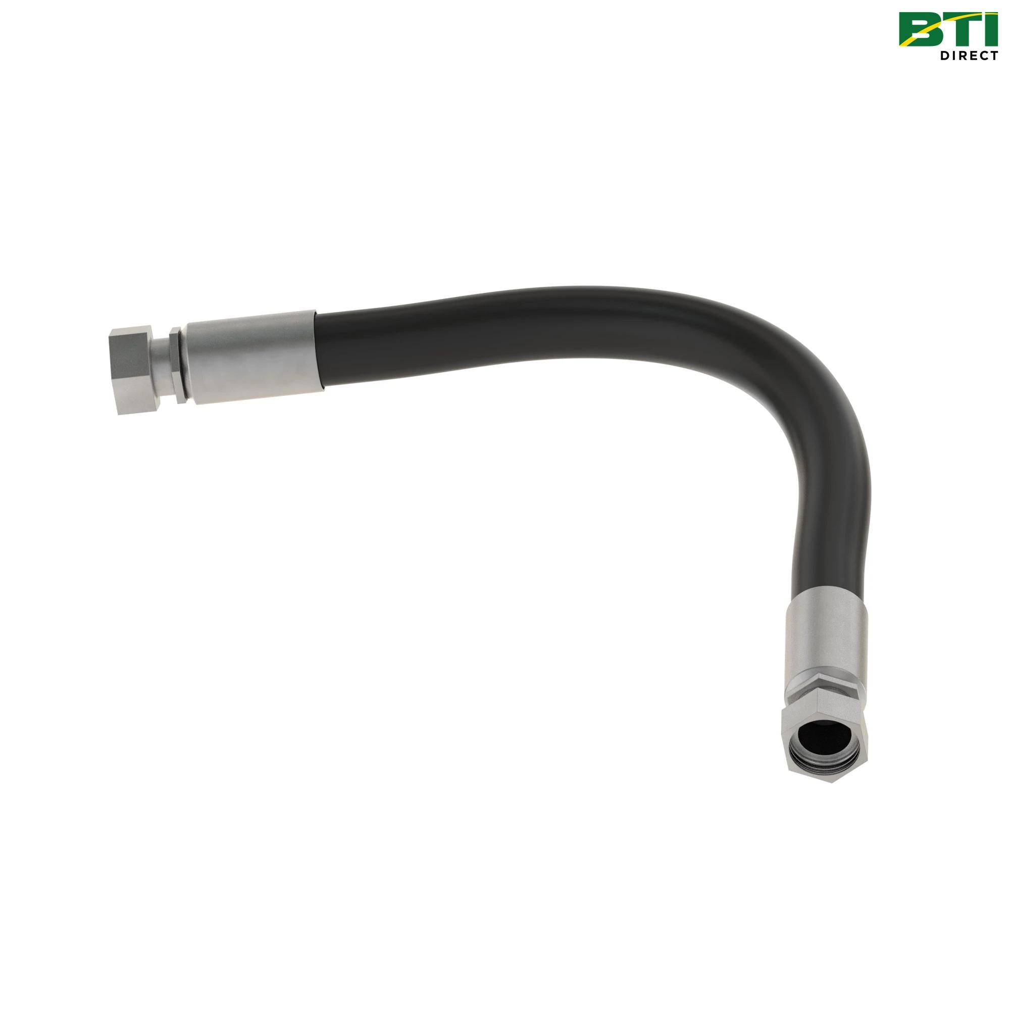 AH224014: Oil Cooler Line Hydraulic Hose