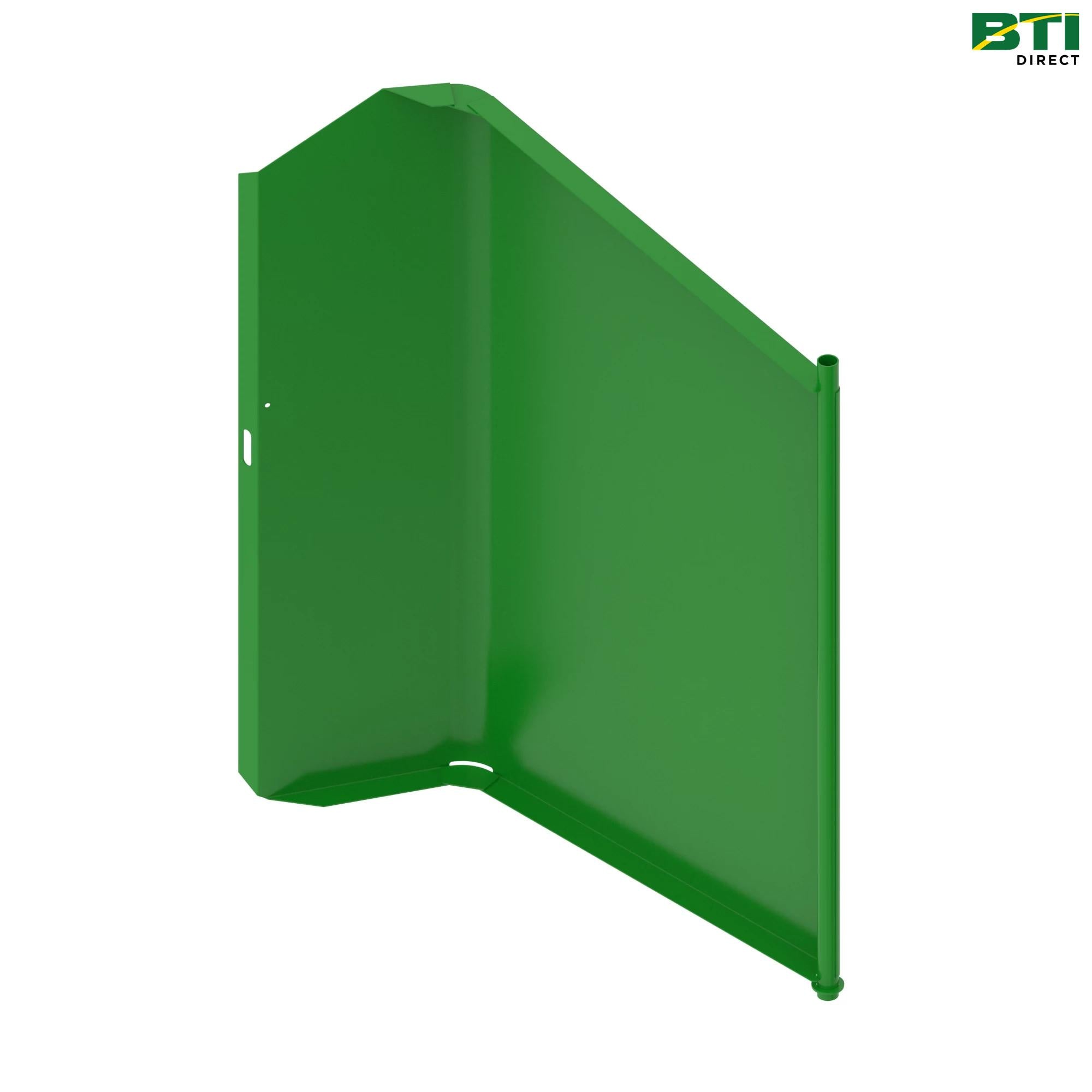 AH225333: Rear Lower Side Shield, Left Side