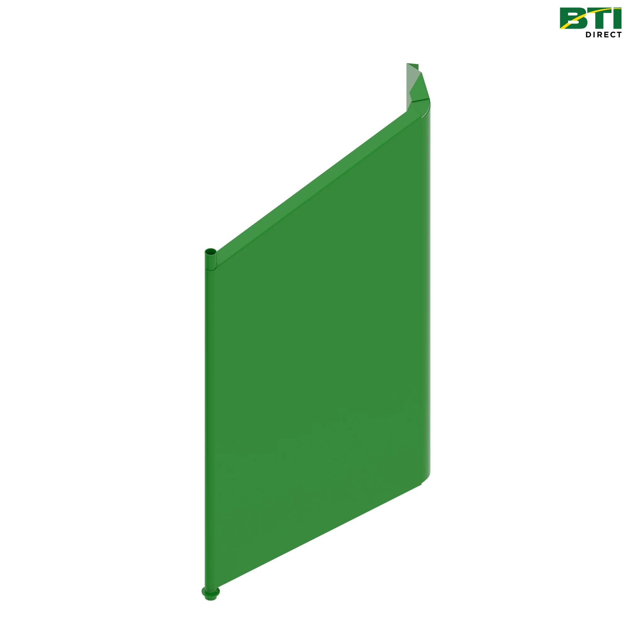 AH225333: Rear Lower Side Shield, Left Side
