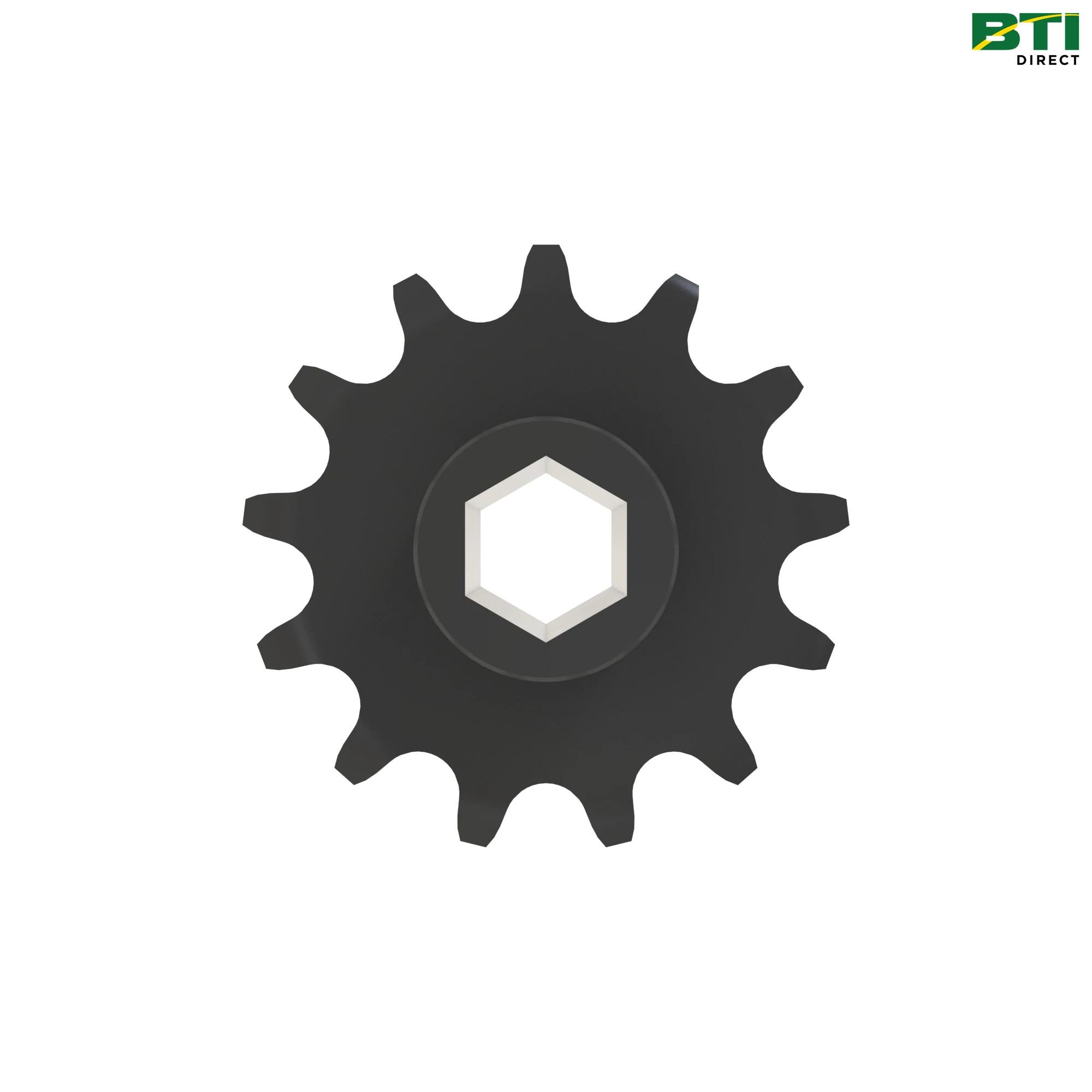 AH225444: Chain Sprocket, 13 Teeth