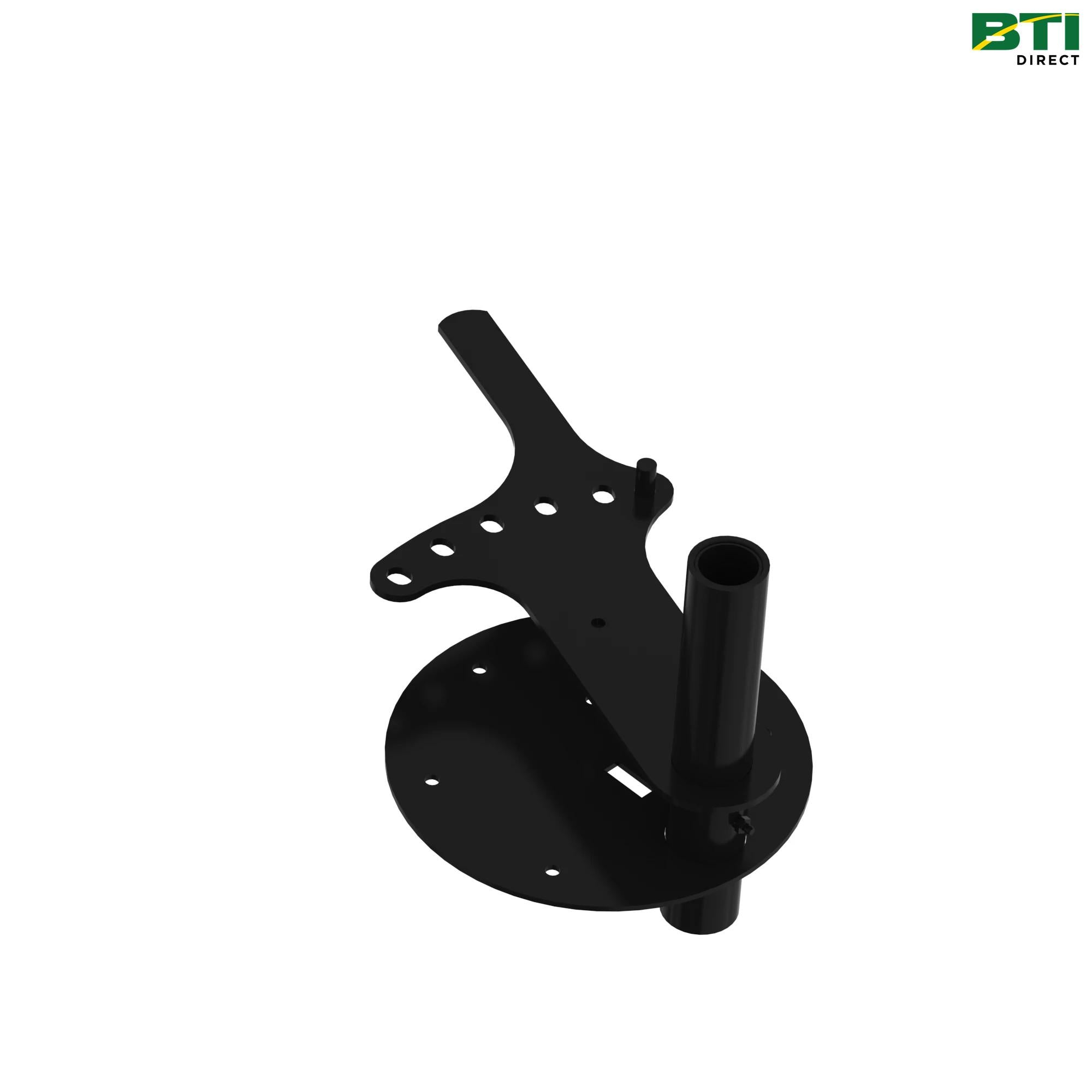 AH226106: Pickup Reel Right Roller Frame