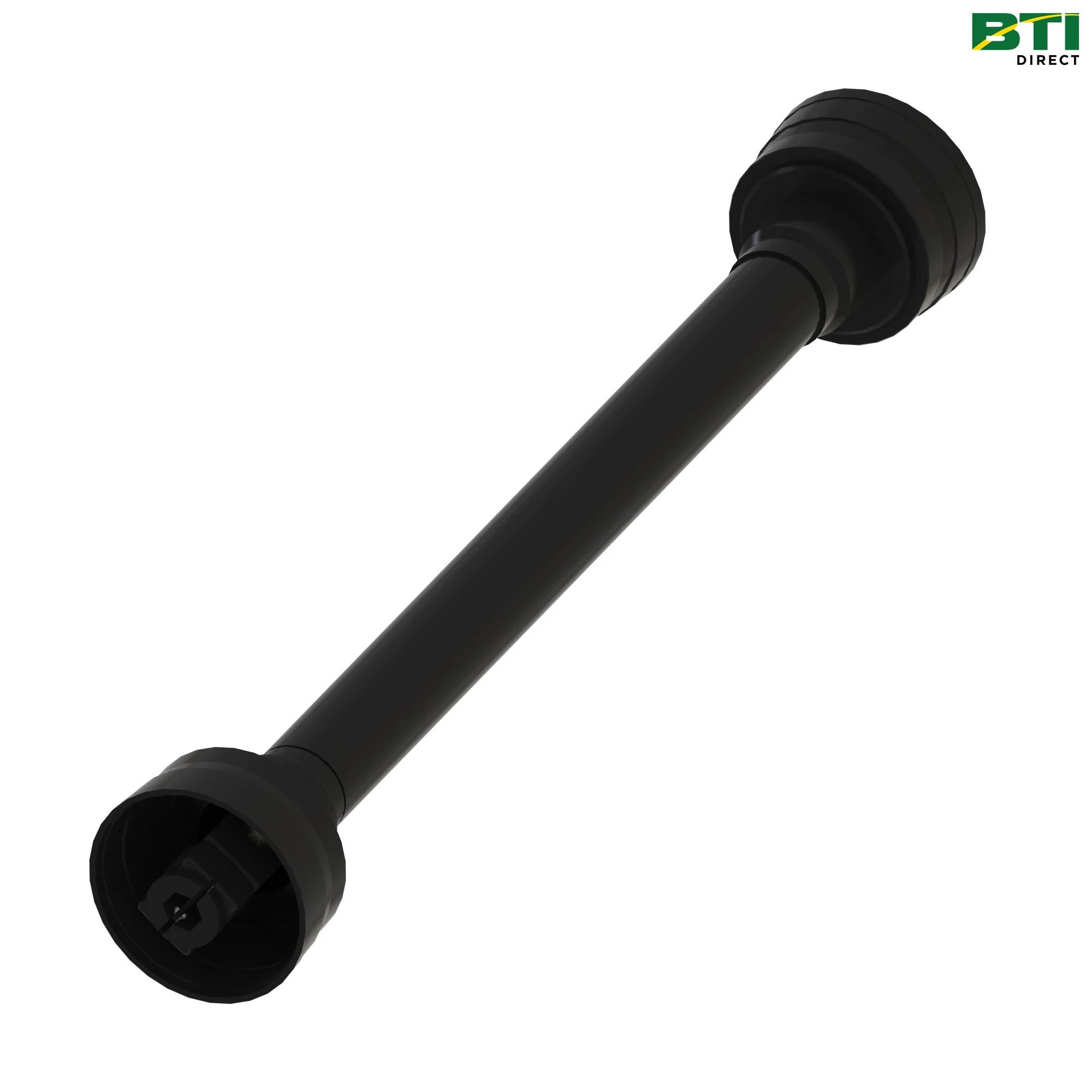 AH226237: Telescoping Universal Driveshaft