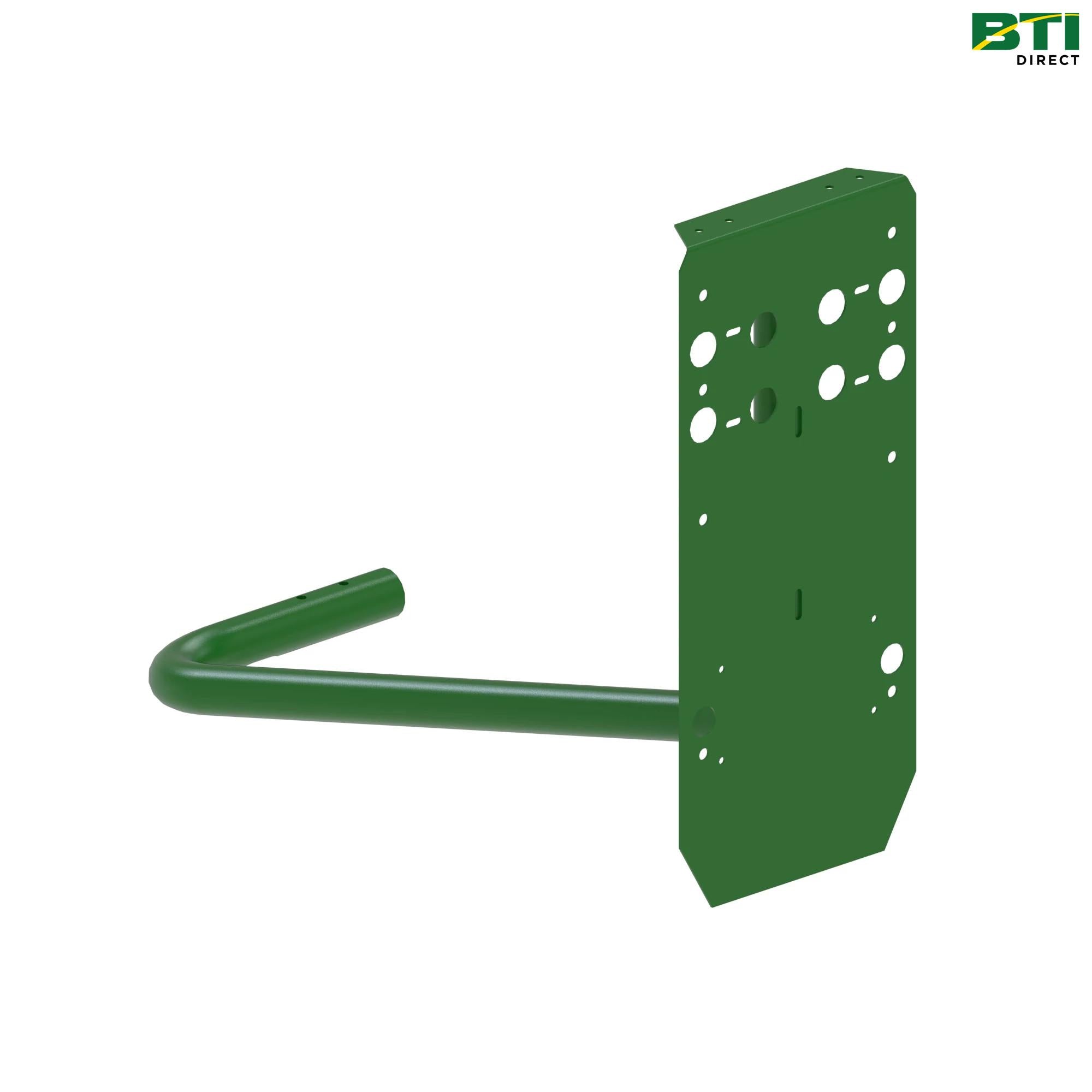 AH226342: Rear Lamp Arm Tube, Left Side