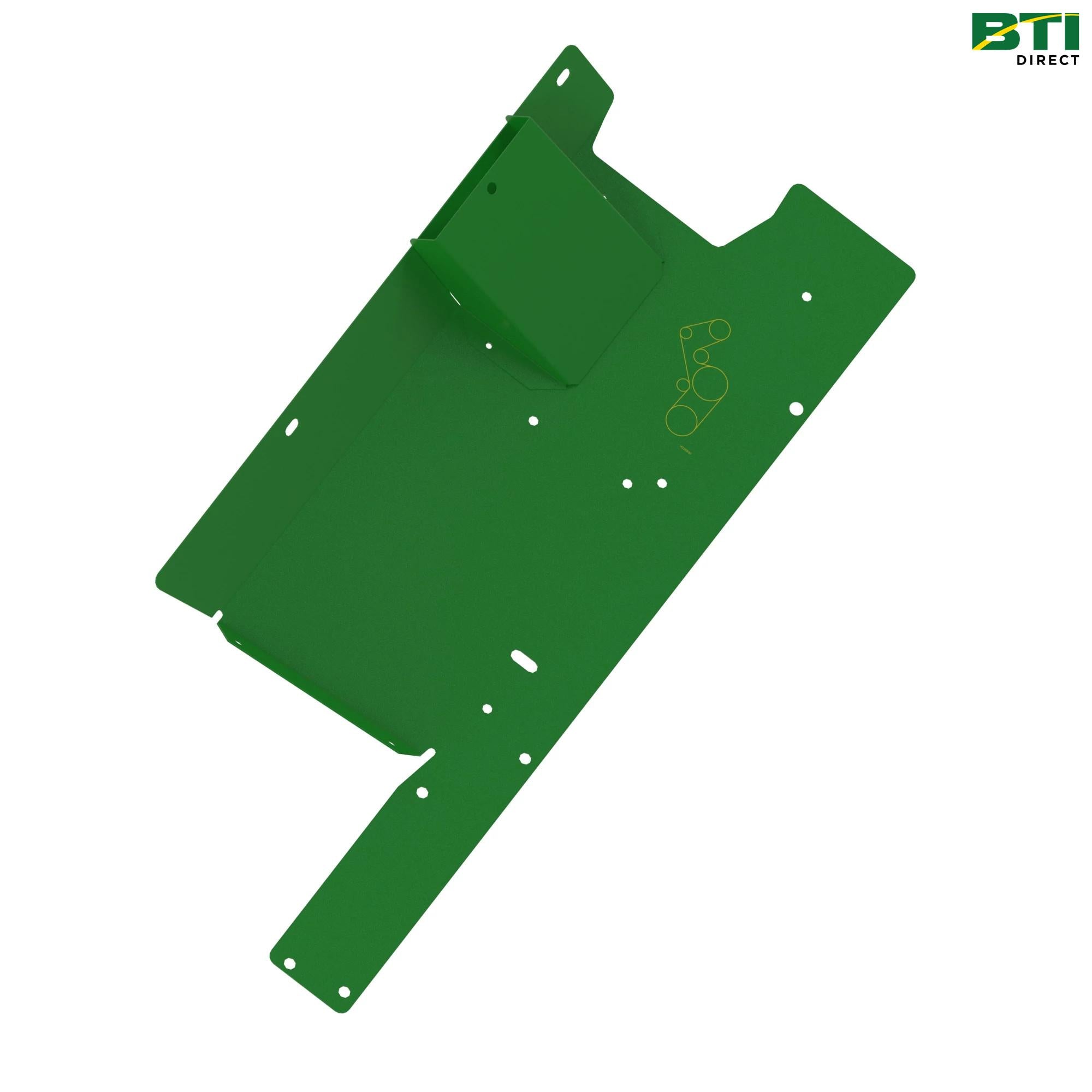AH226391: Engine Compartment Door
