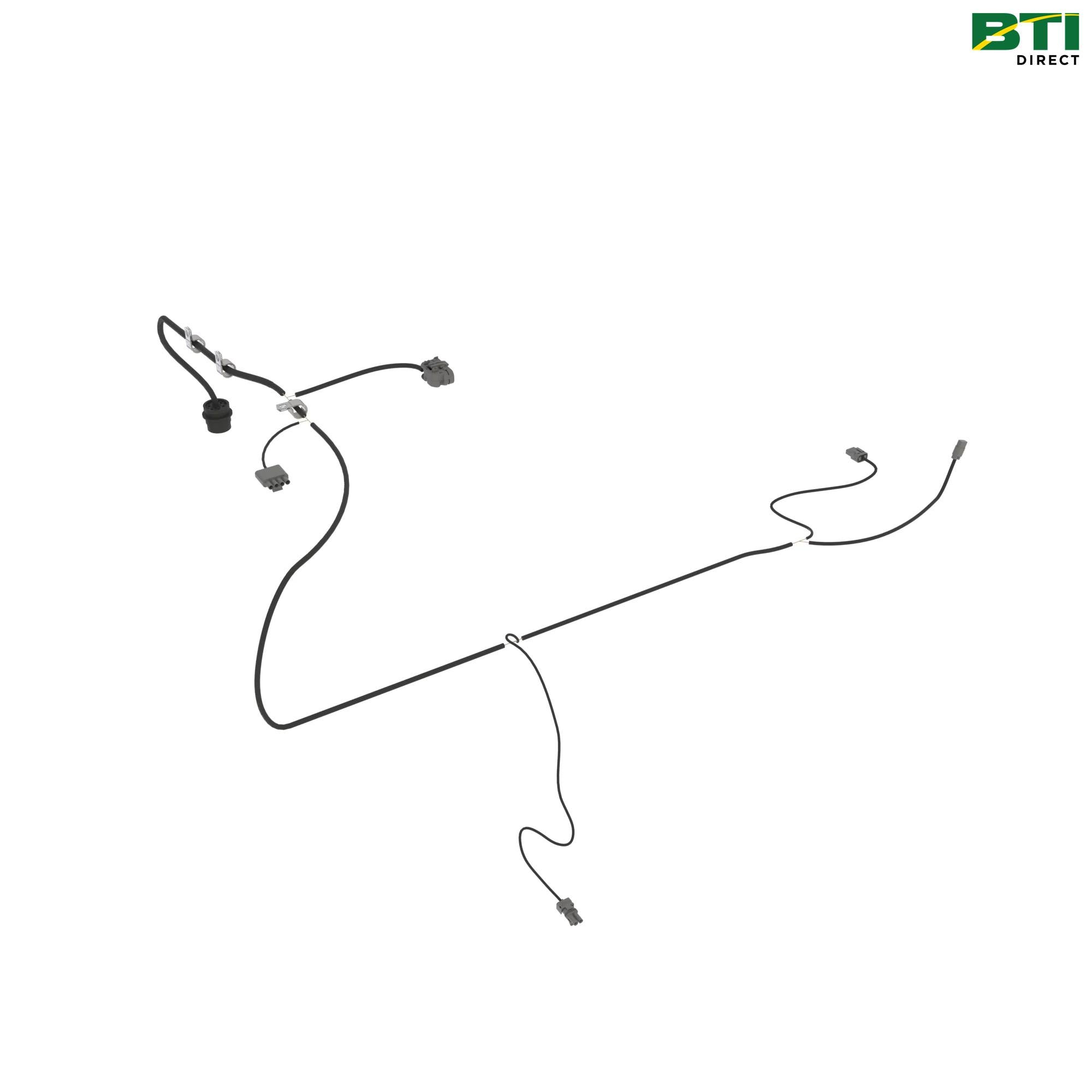 AH226488: Grain Tank Wiring Harness, Right Side