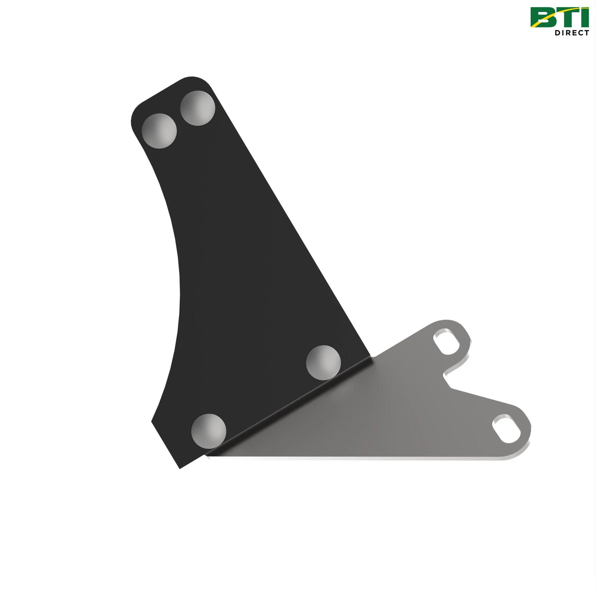 AH227574: Right Side Flap Assembly Deflector