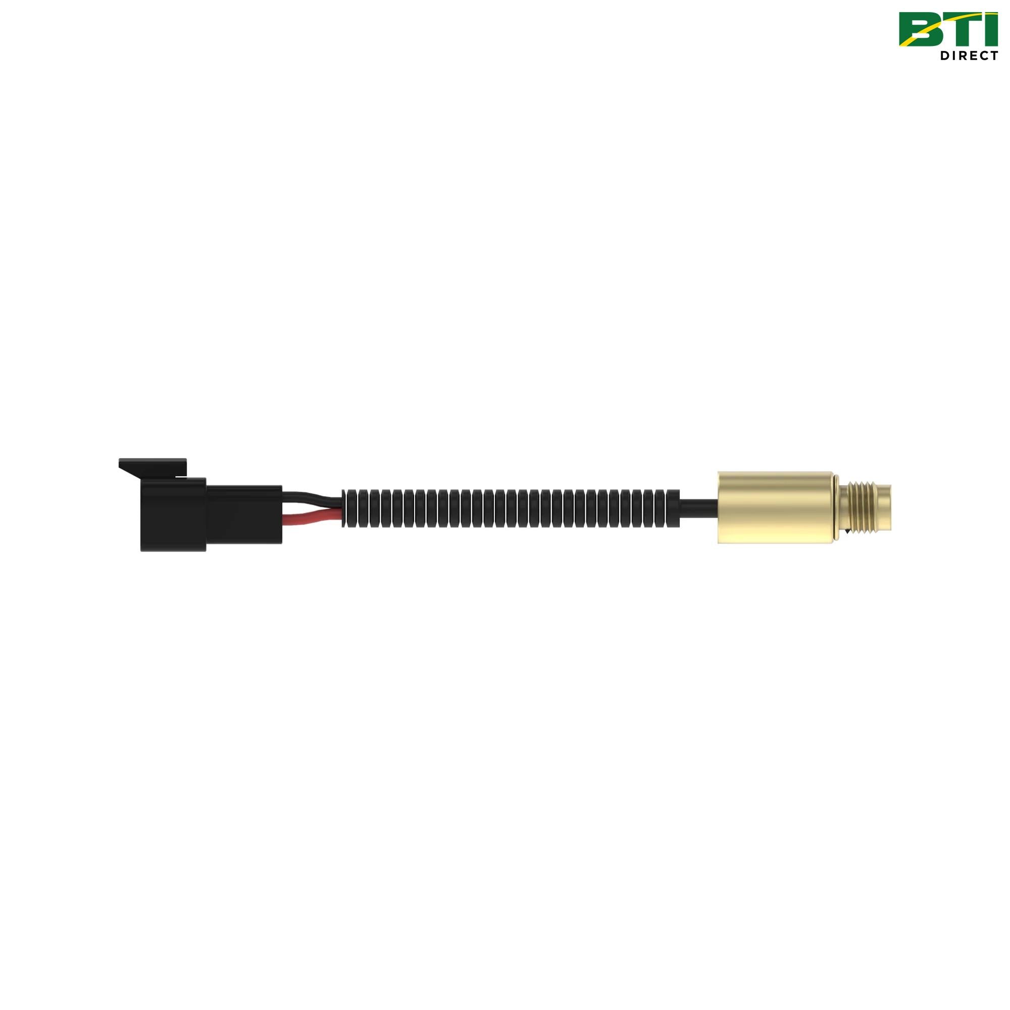 AH227687: Chopping Speed Pickup Hall Effect Speed Sensor