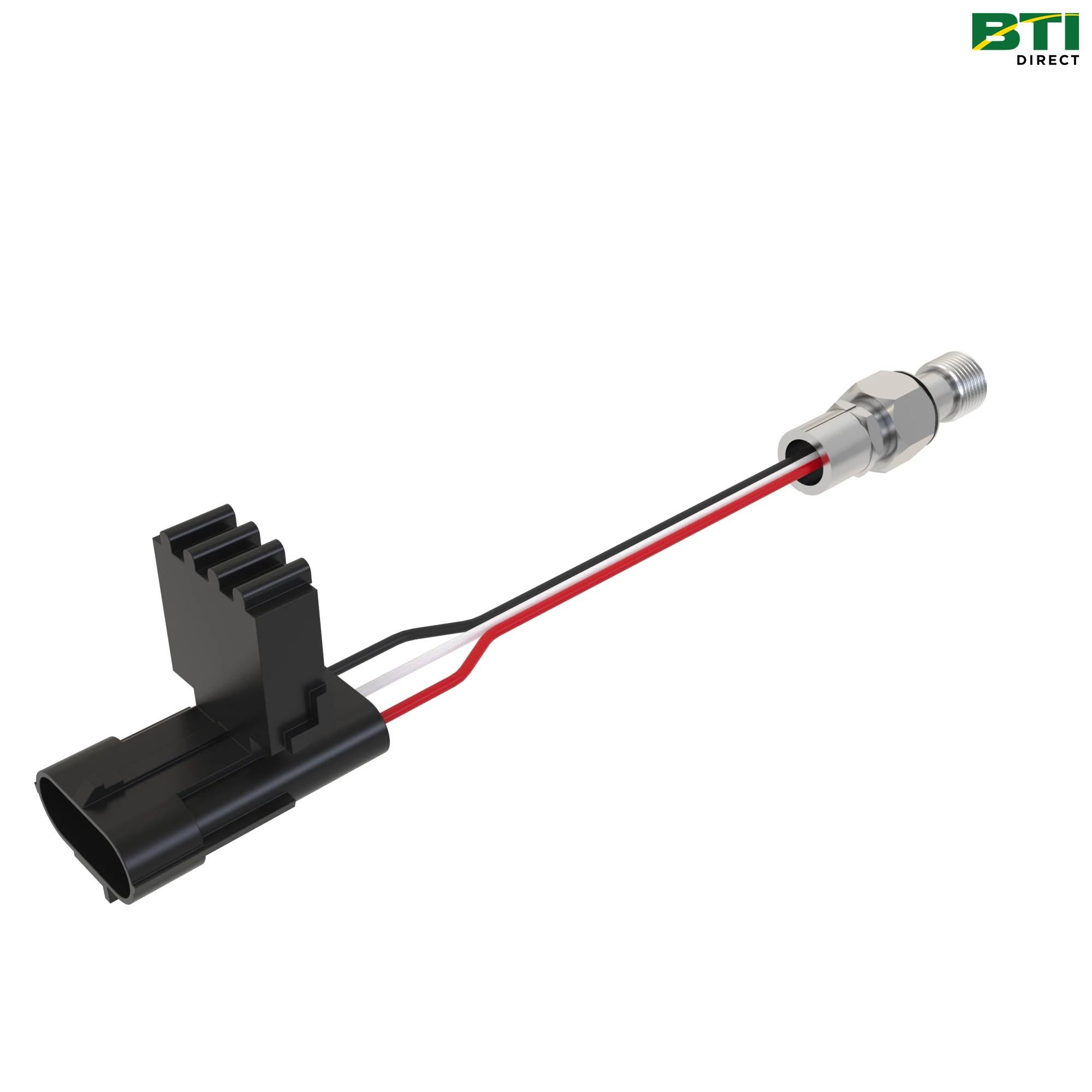 AH228007: Pick-Up Hall Effect Speed Sensor