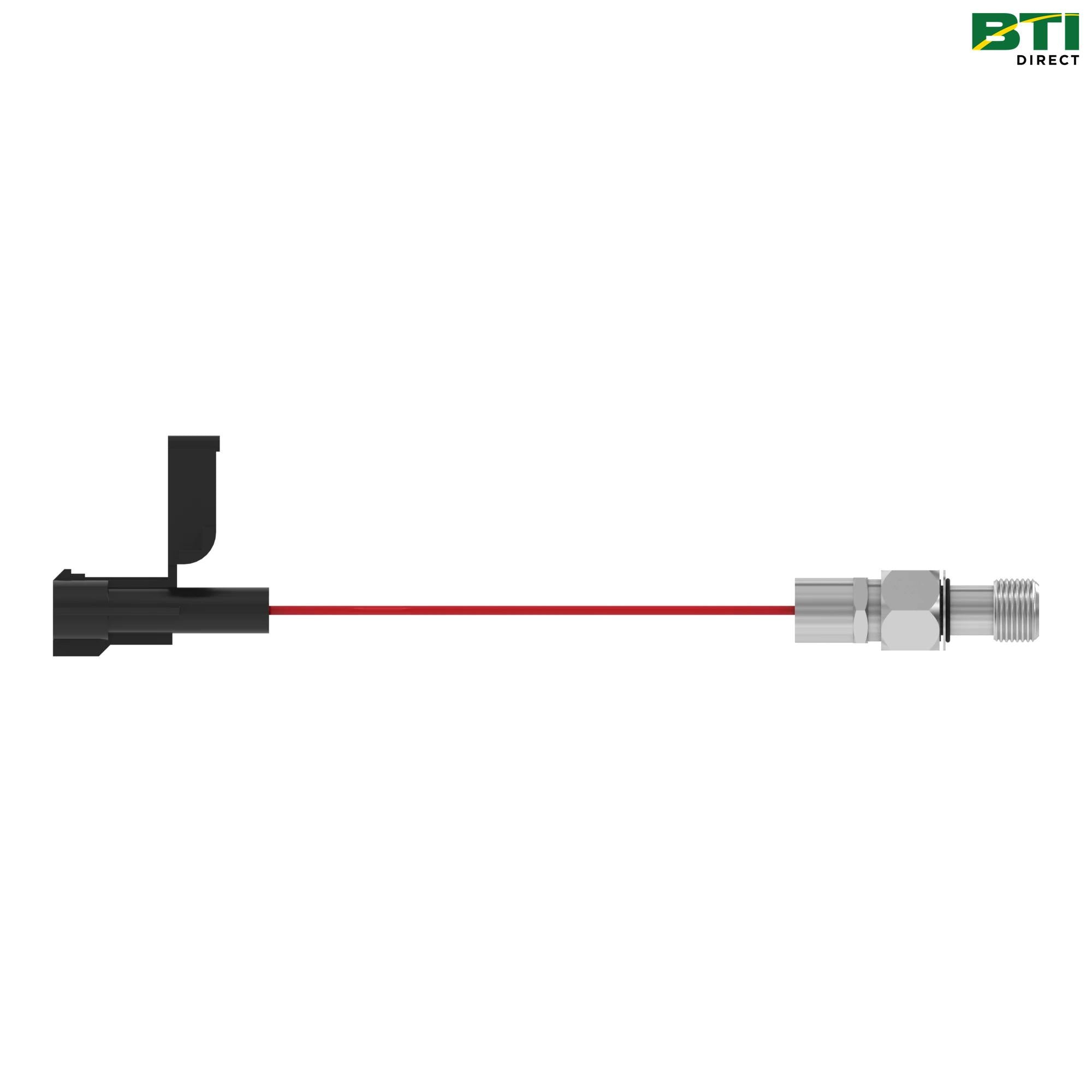 AH228007: Pick-Up Hall Effect Speed Sensor