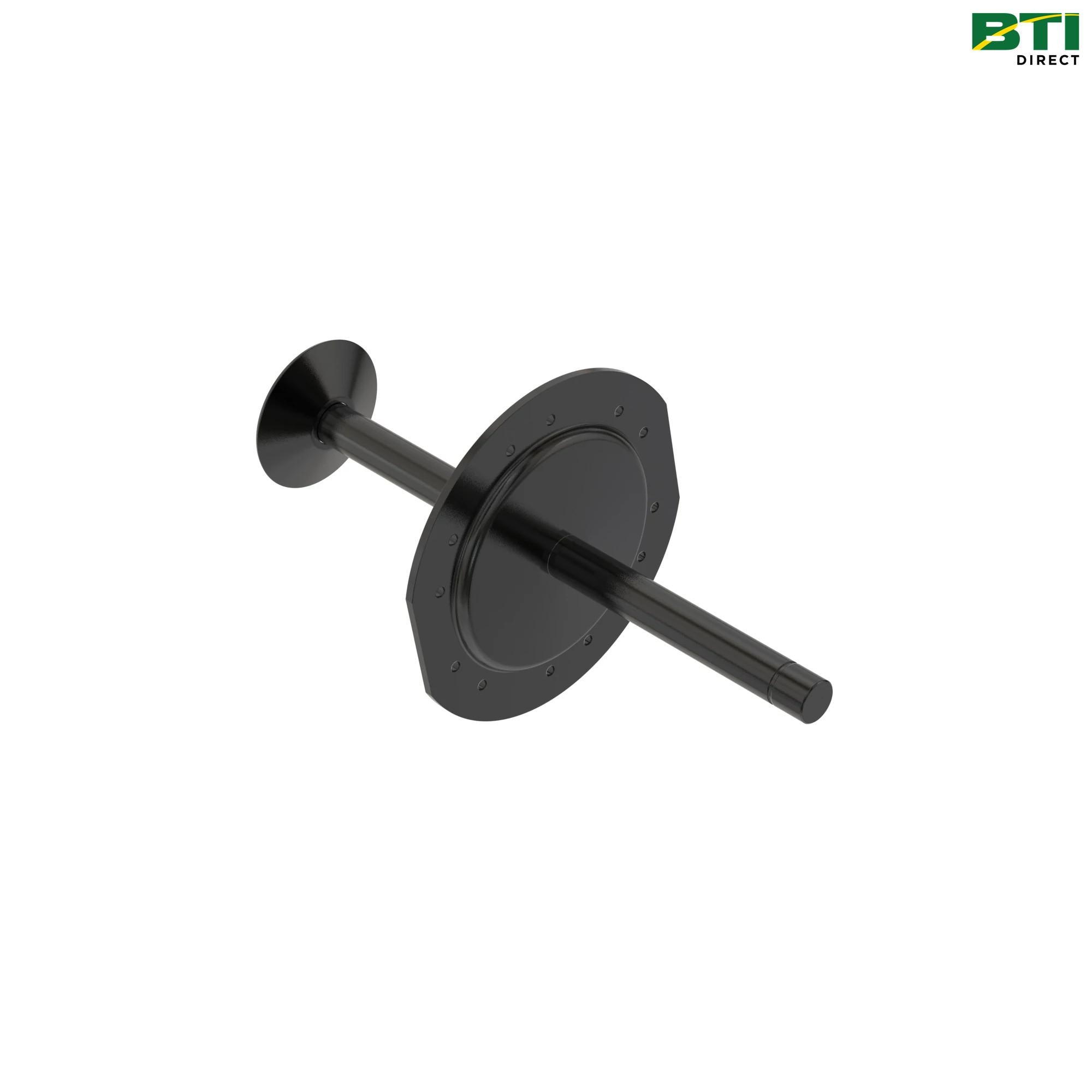 AH228010: Pickup Reel Drive Shaft, End