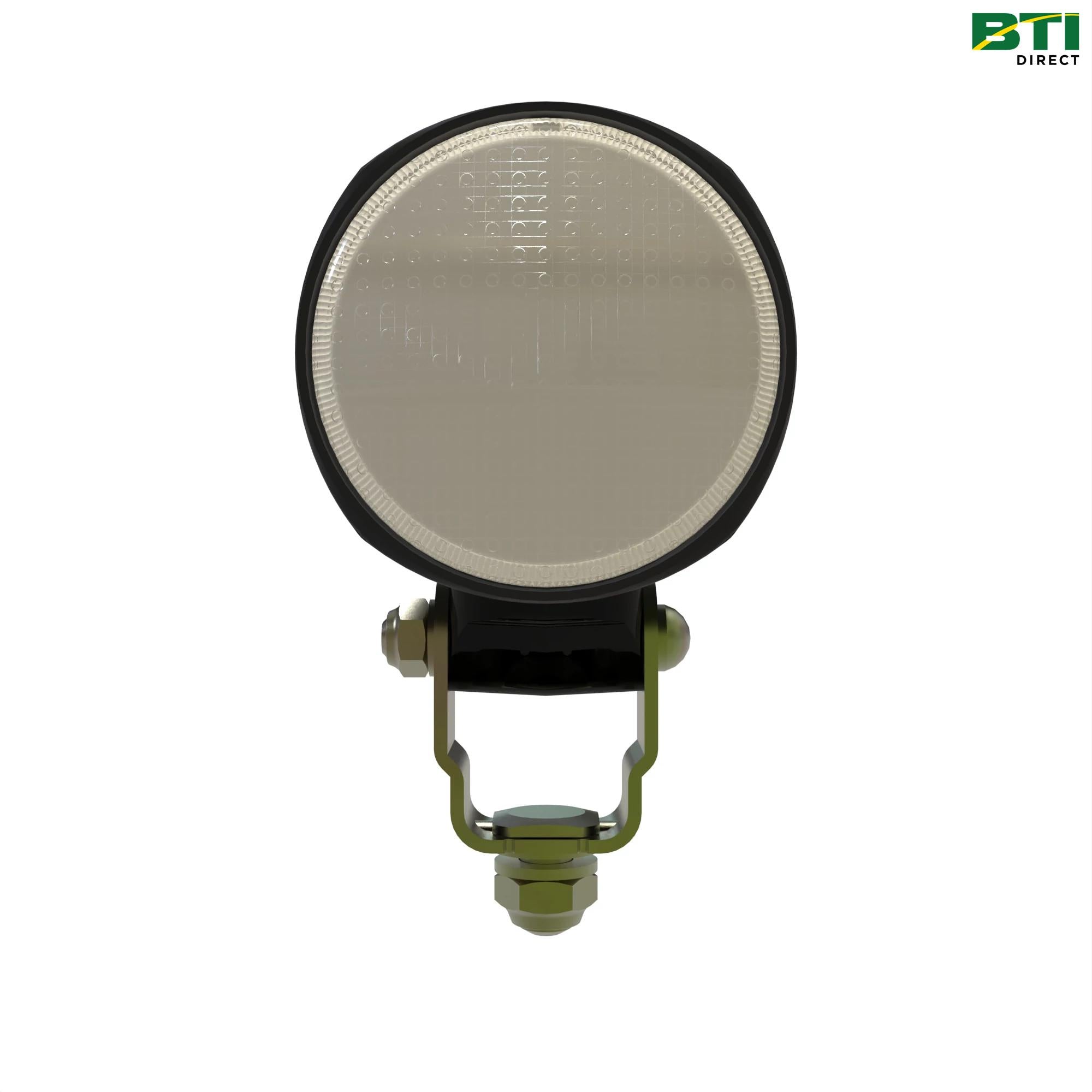 AH228013: Stubble Headlight, 12 Volts, 27 Watts