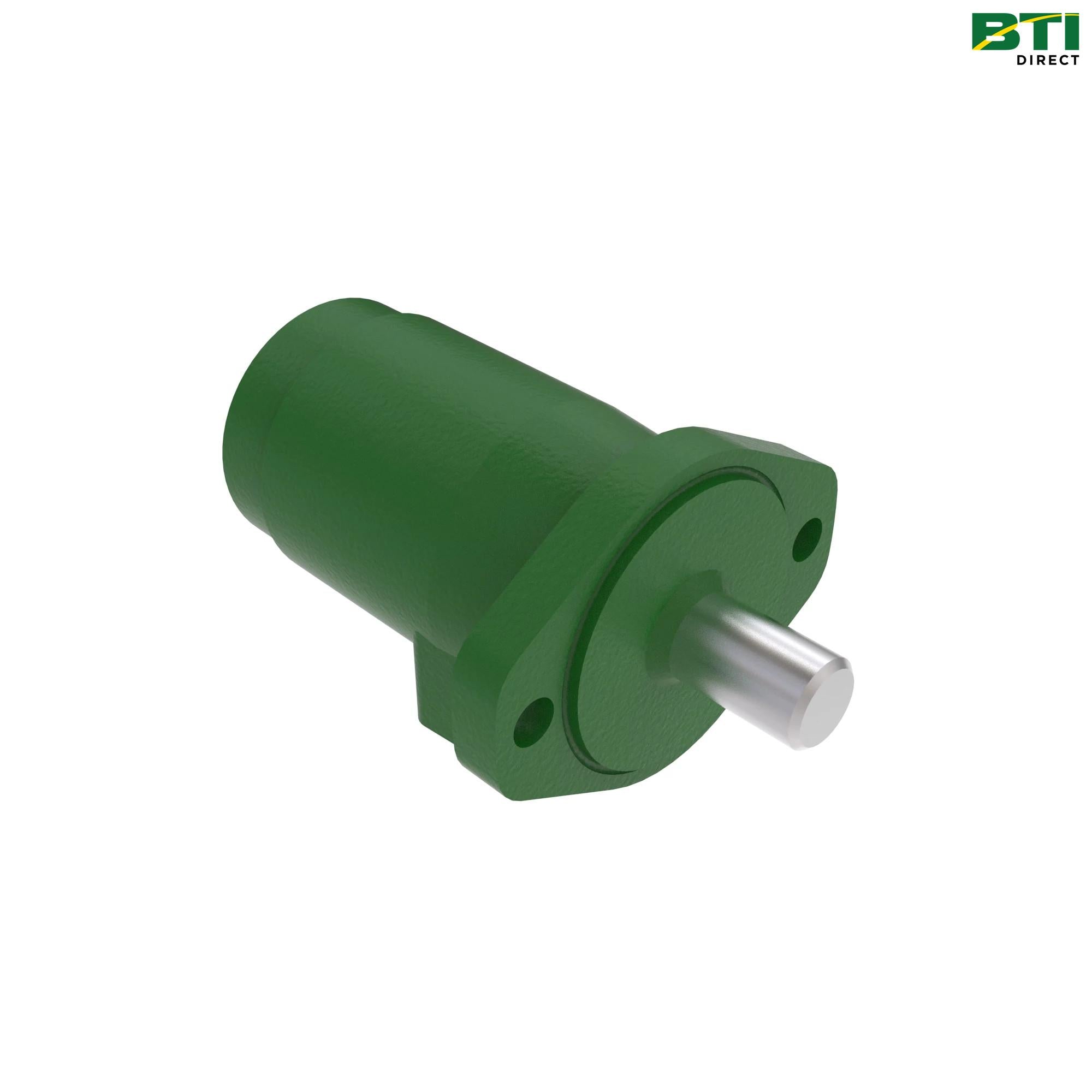 AH228405: Side Draper Drive Hydraulic Motor