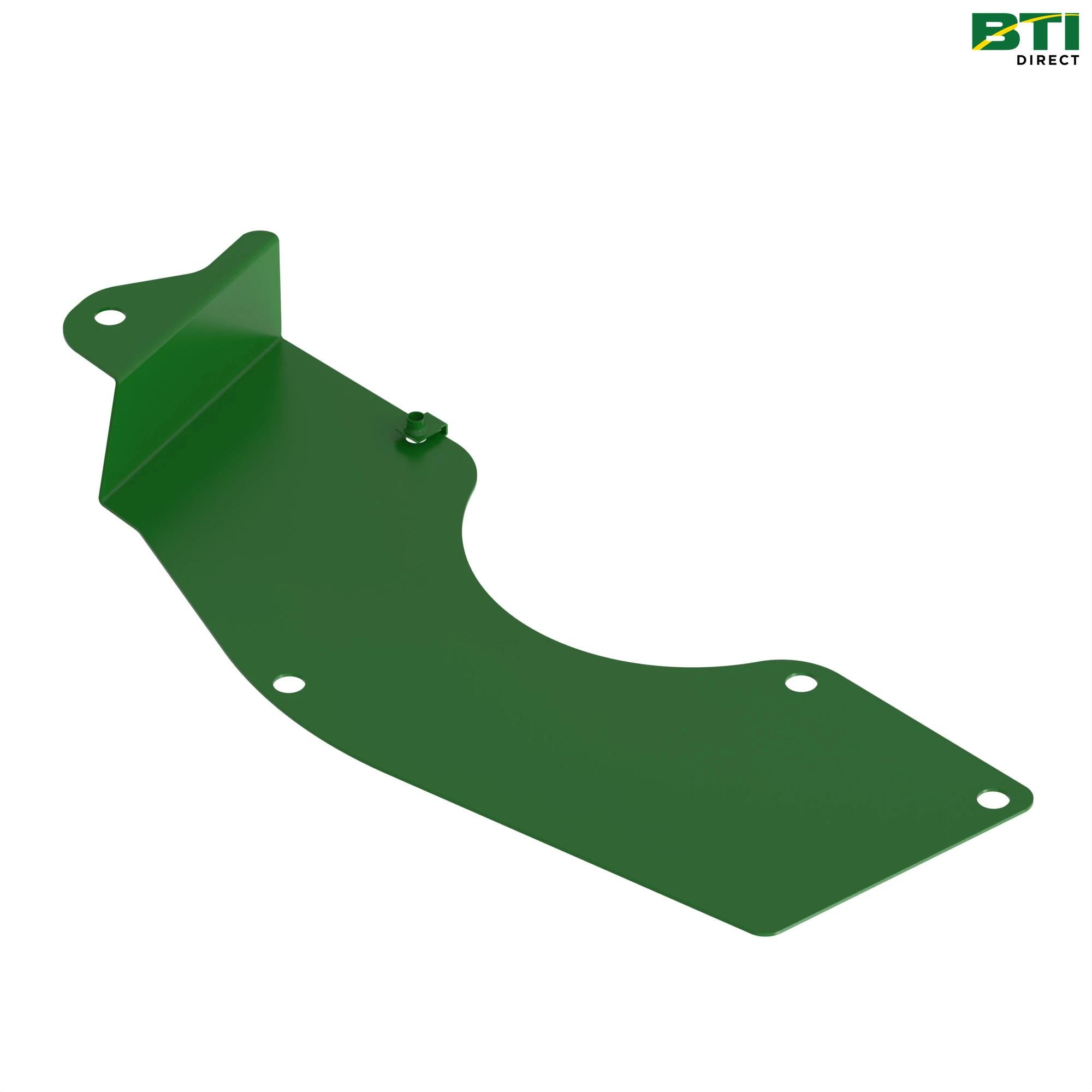 AH228553: Left Side Auger Drive Shield