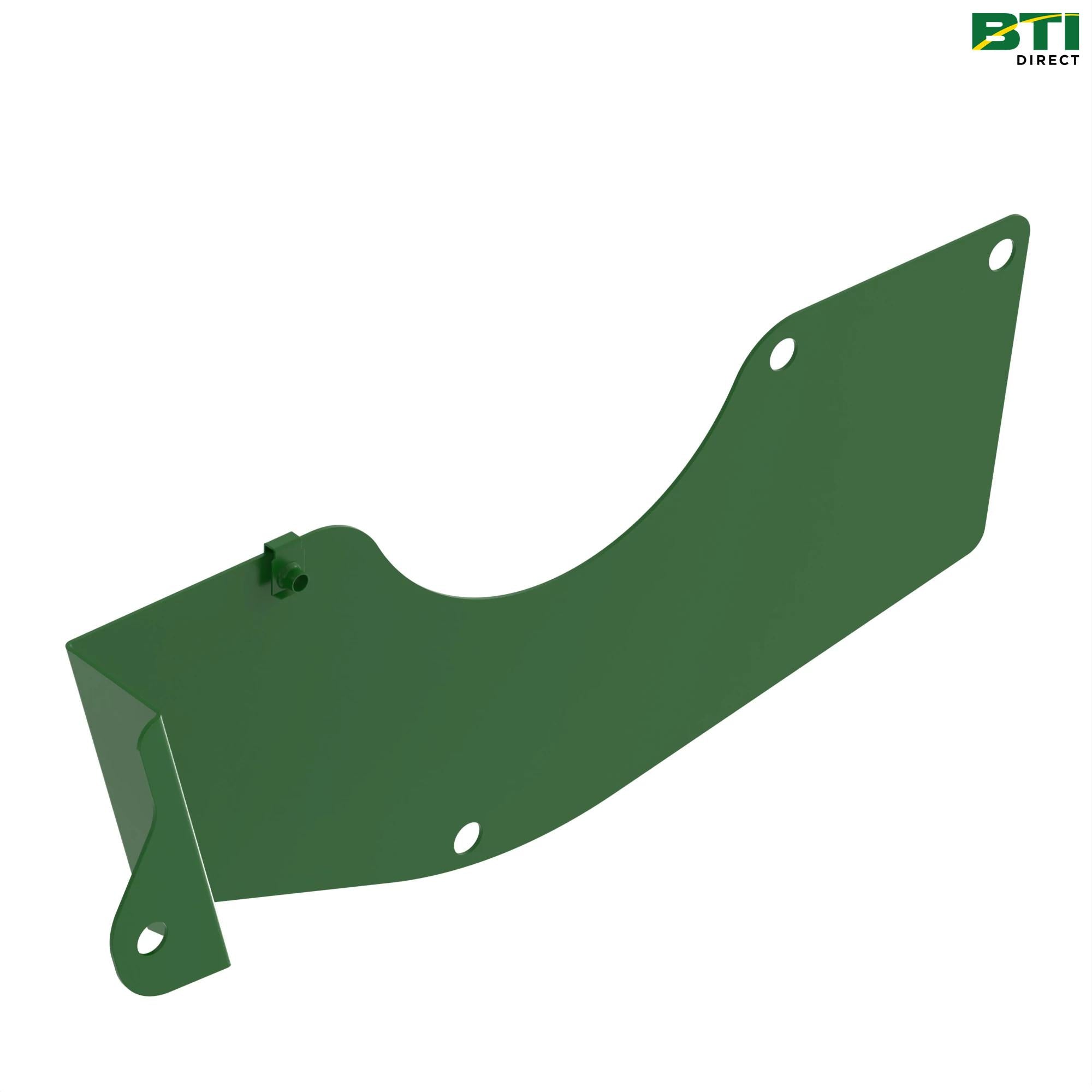 AH228553: Left Side Auger Drive Shield