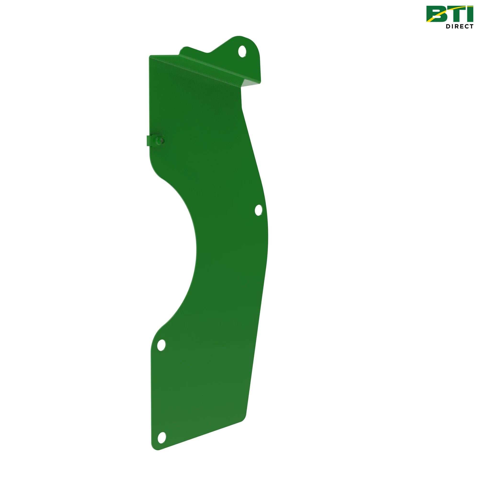 AH228554: Auger Drive RH Lower Shield