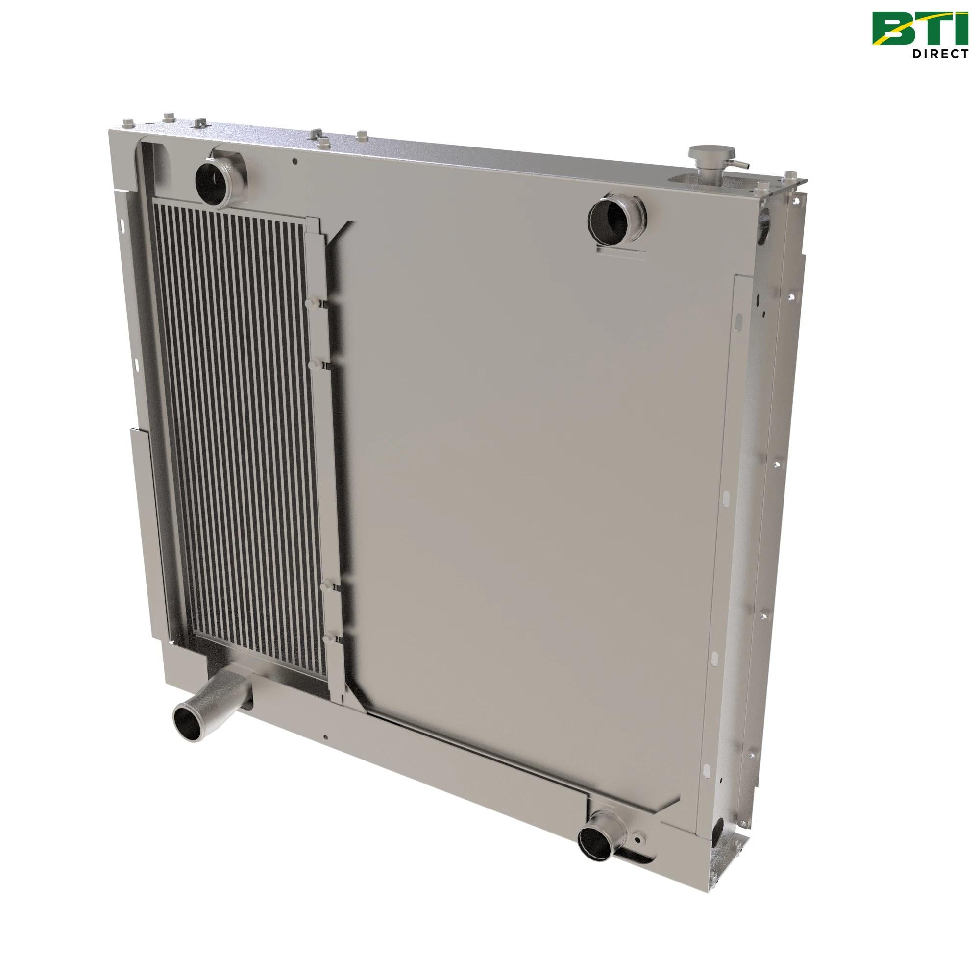 AH228810: Engine Cooling coil Kit