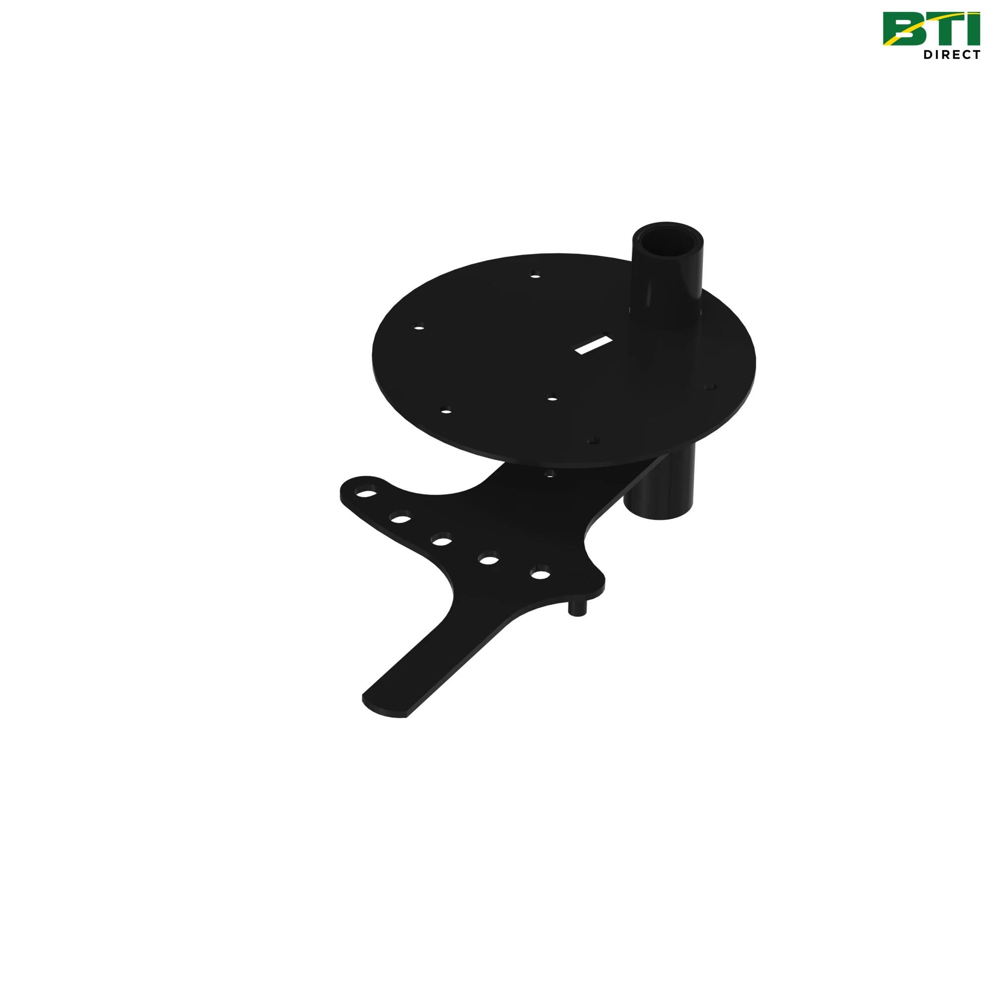 AH228890: Pickup Reel Frame, Right Side
