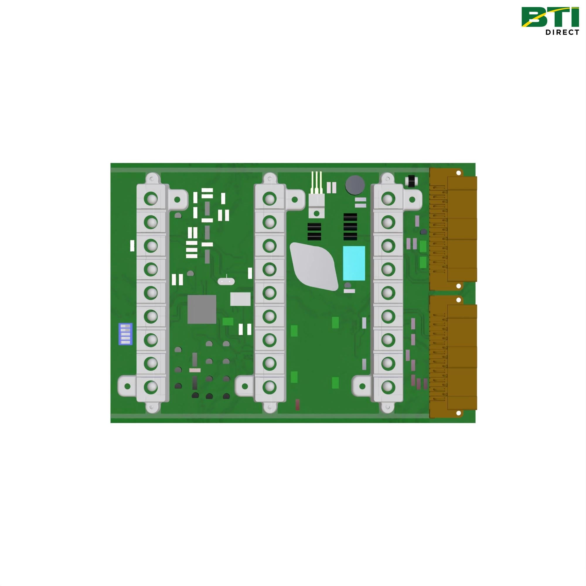 AH228937: Overhead Console Circuit Board