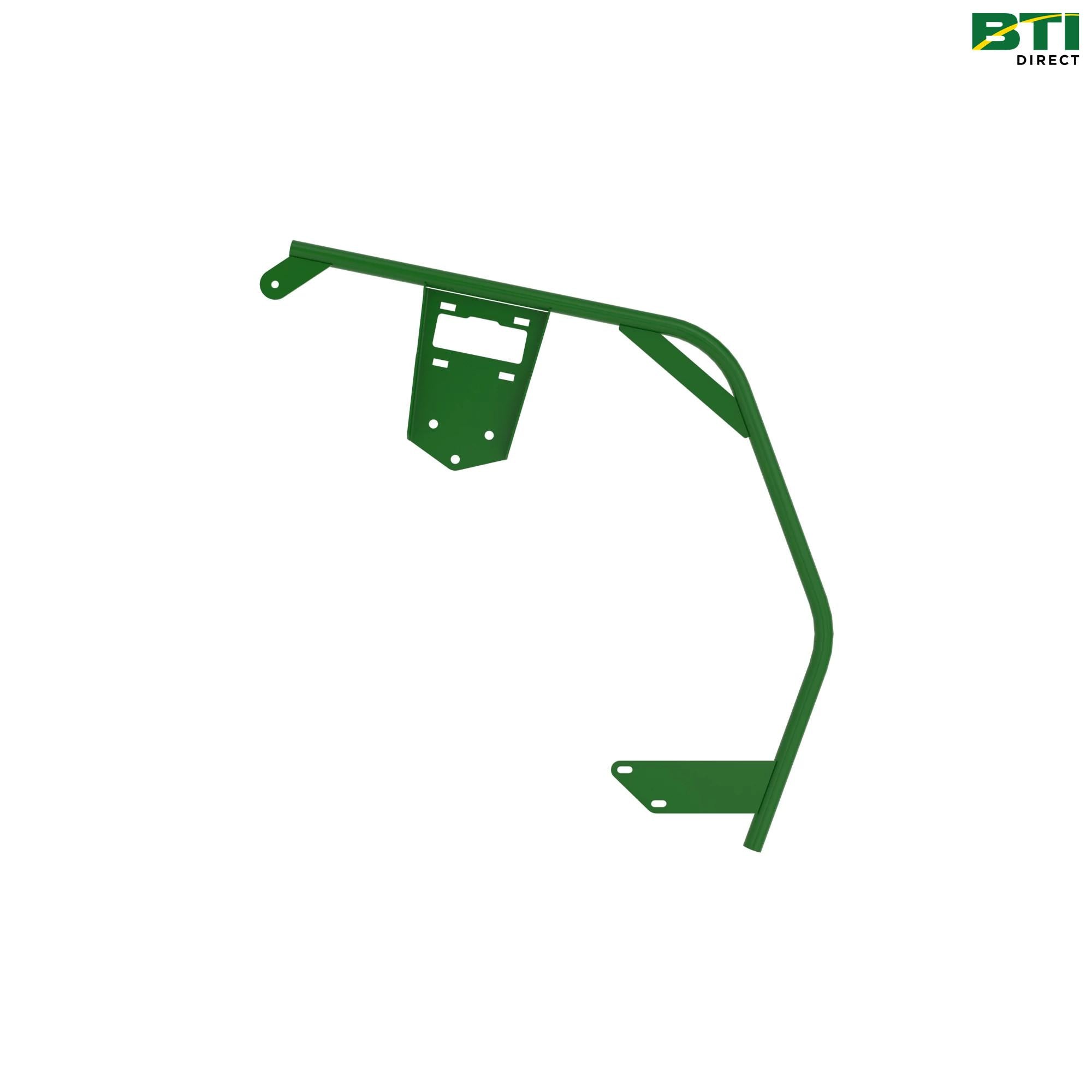 AH229161: End Shield Support Assembly, Left Side