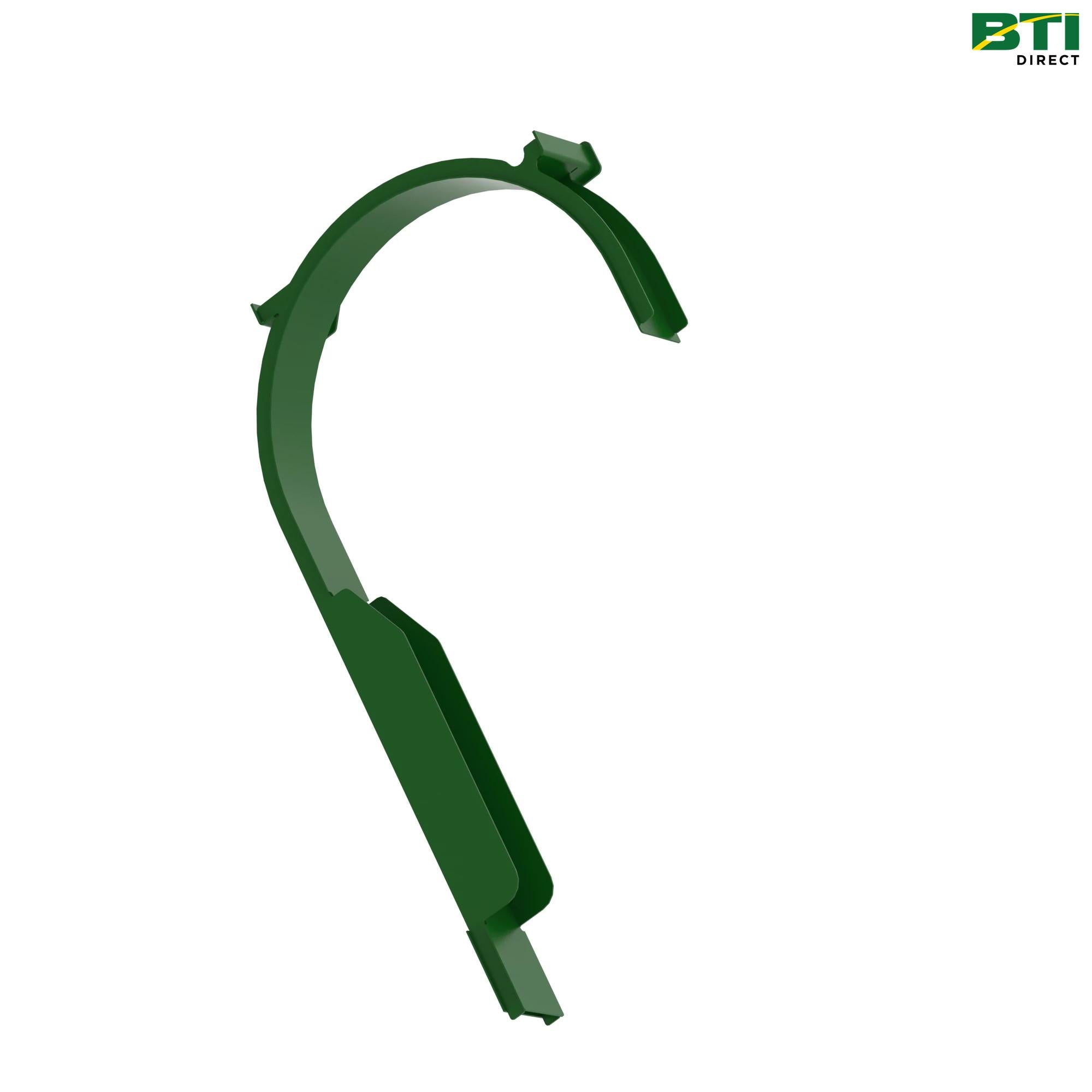 AH229212: Belt Trap Channel Assembly