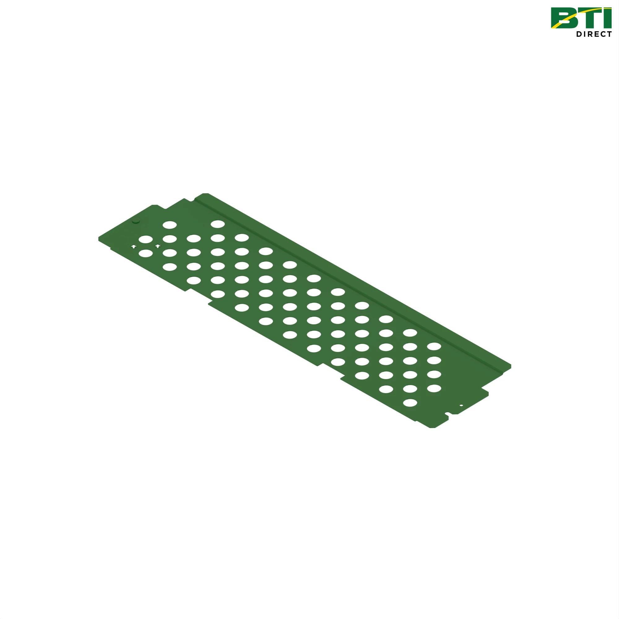 AH229383: Engine Platform and Fuel Tank Support Panel