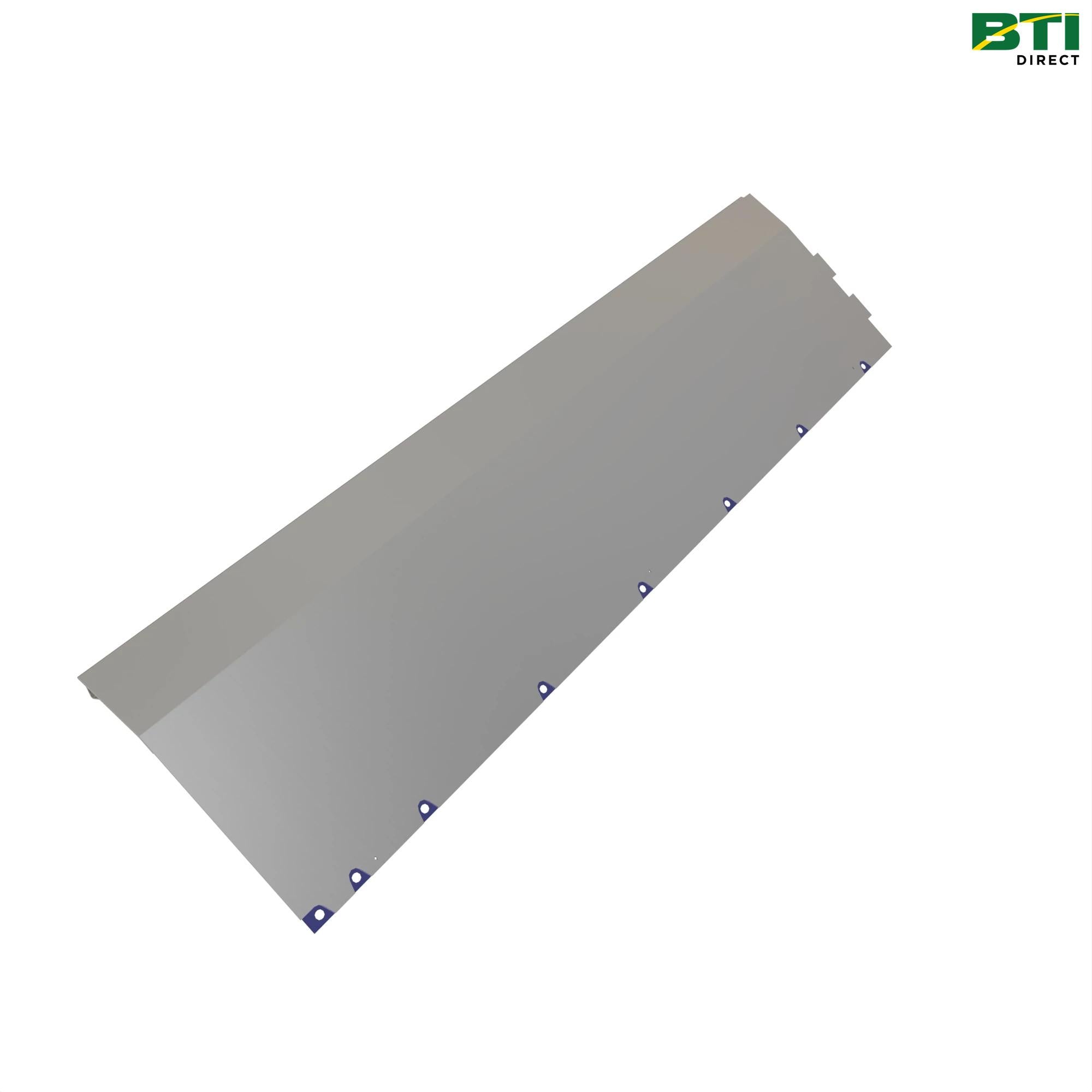 AH229407: Feed Assembly Plate, Right Side, 18'