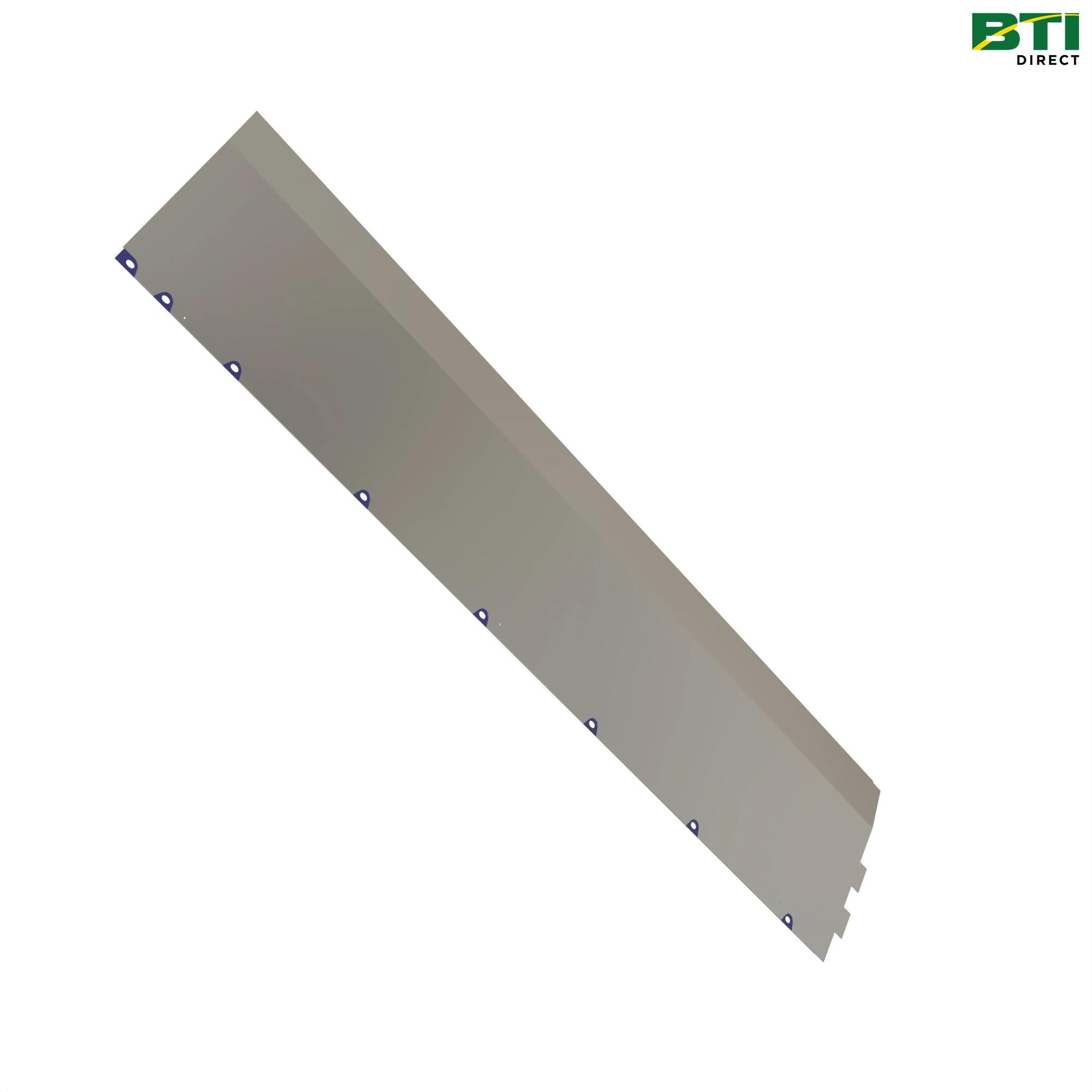 AH229407: Feed Assembly Plate, Right Side, 18'
