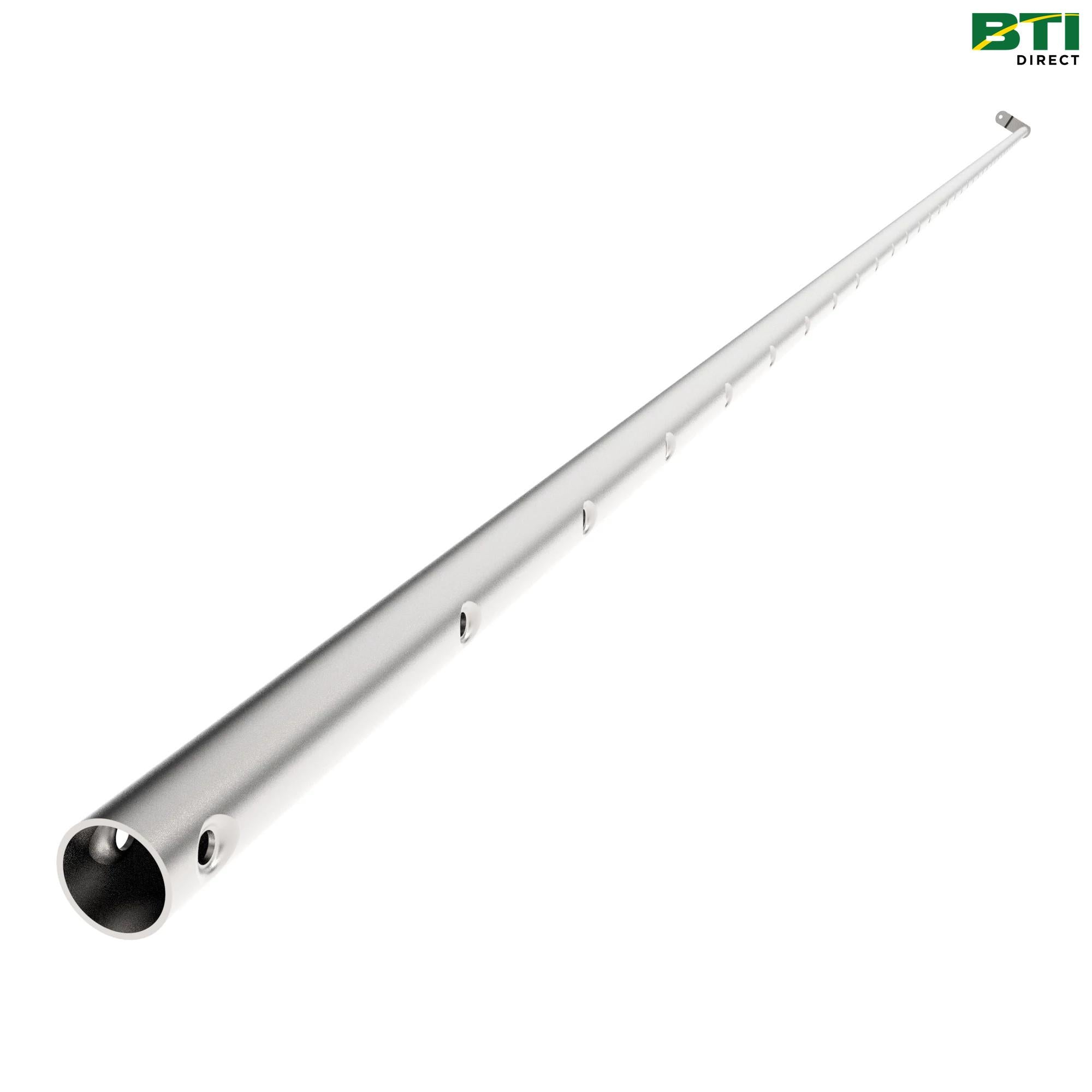 AH229833: Left Side Reel Tube, 20 Feet Length