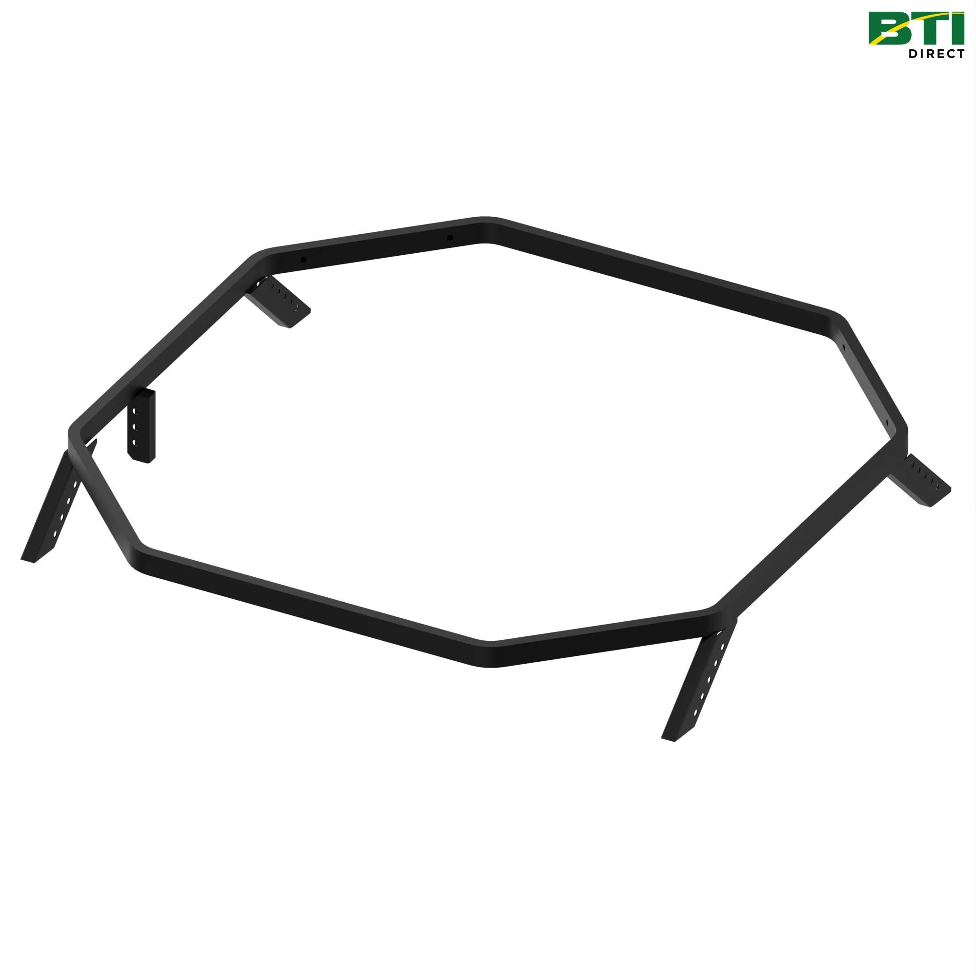 AH229896: Grain Tank Cover Frame